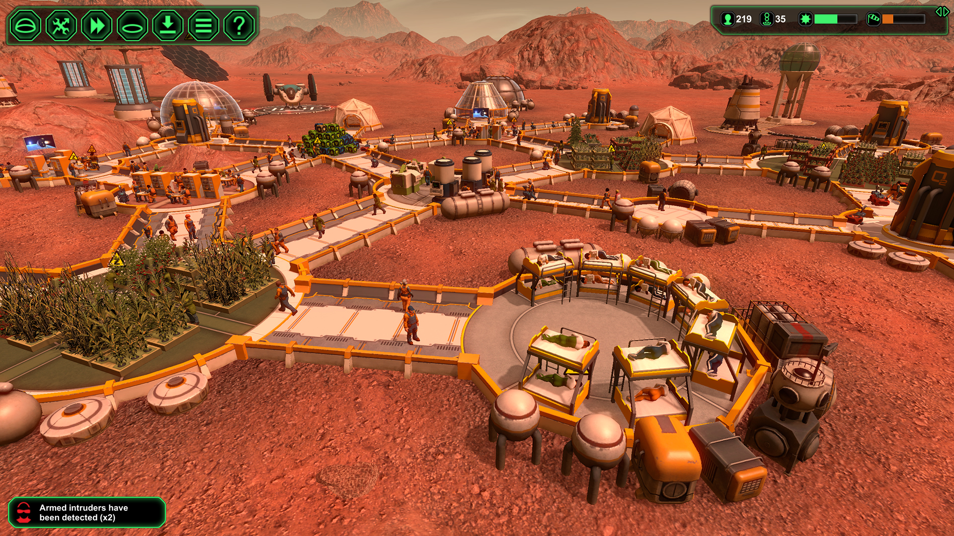 Planetbase screenshot 13