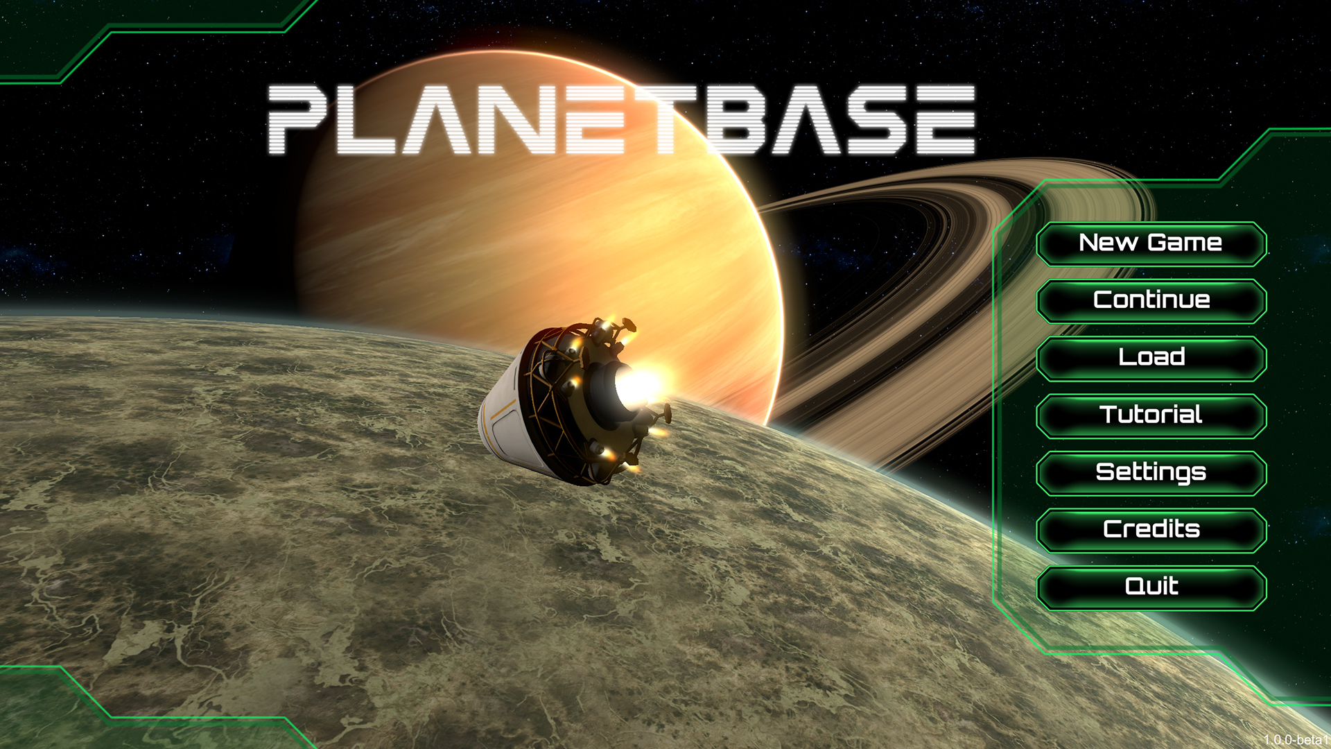 Planetbase screenshot 23