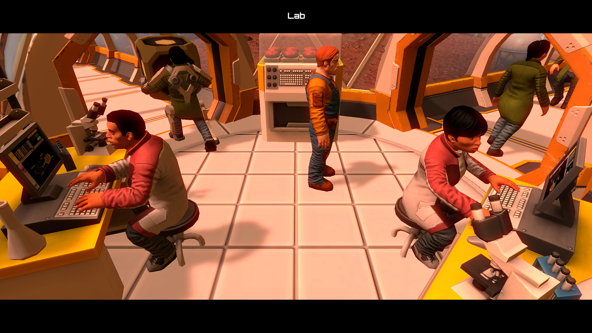 Planetbase screenshot 14
