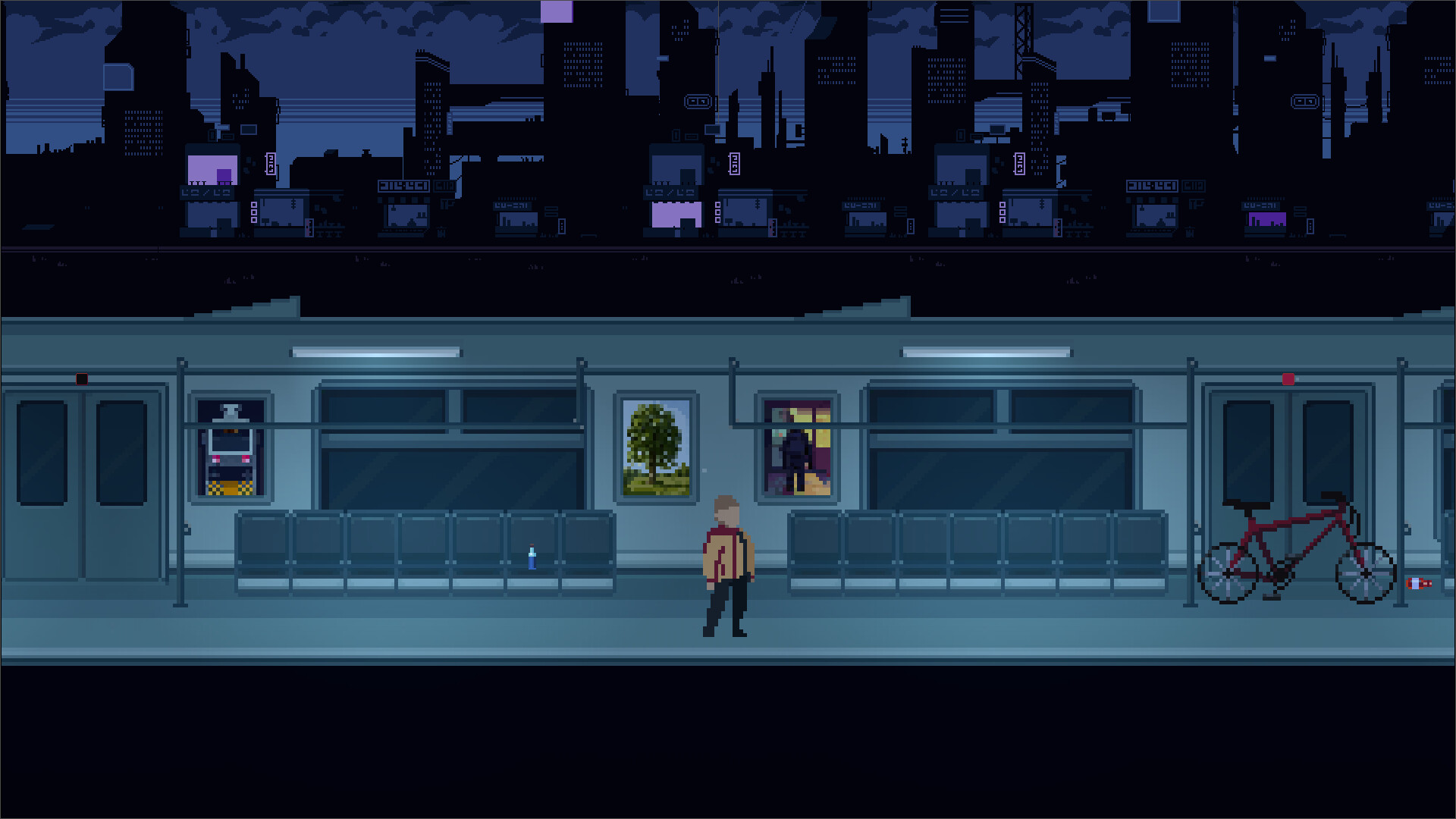Wagon 00 screenshot 6
