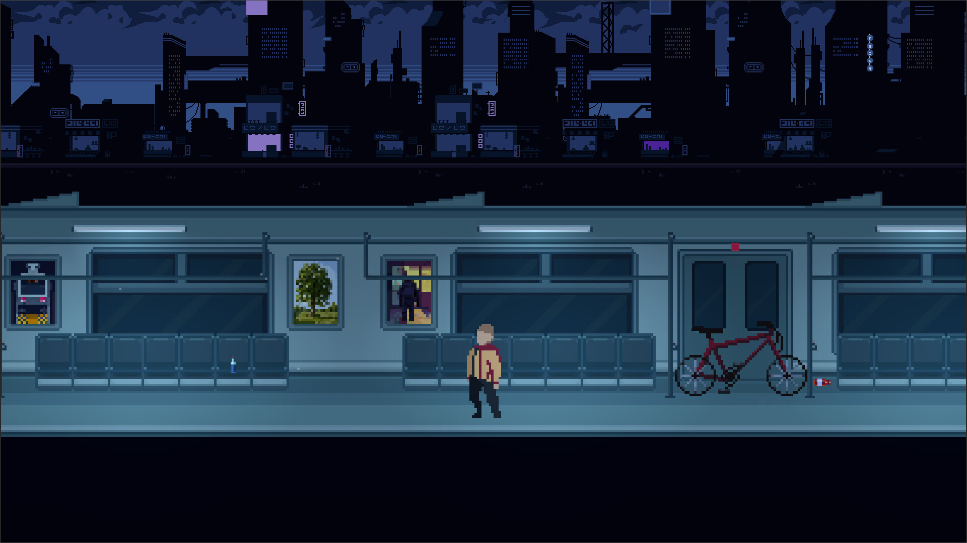Wagon 00 screenshot 1