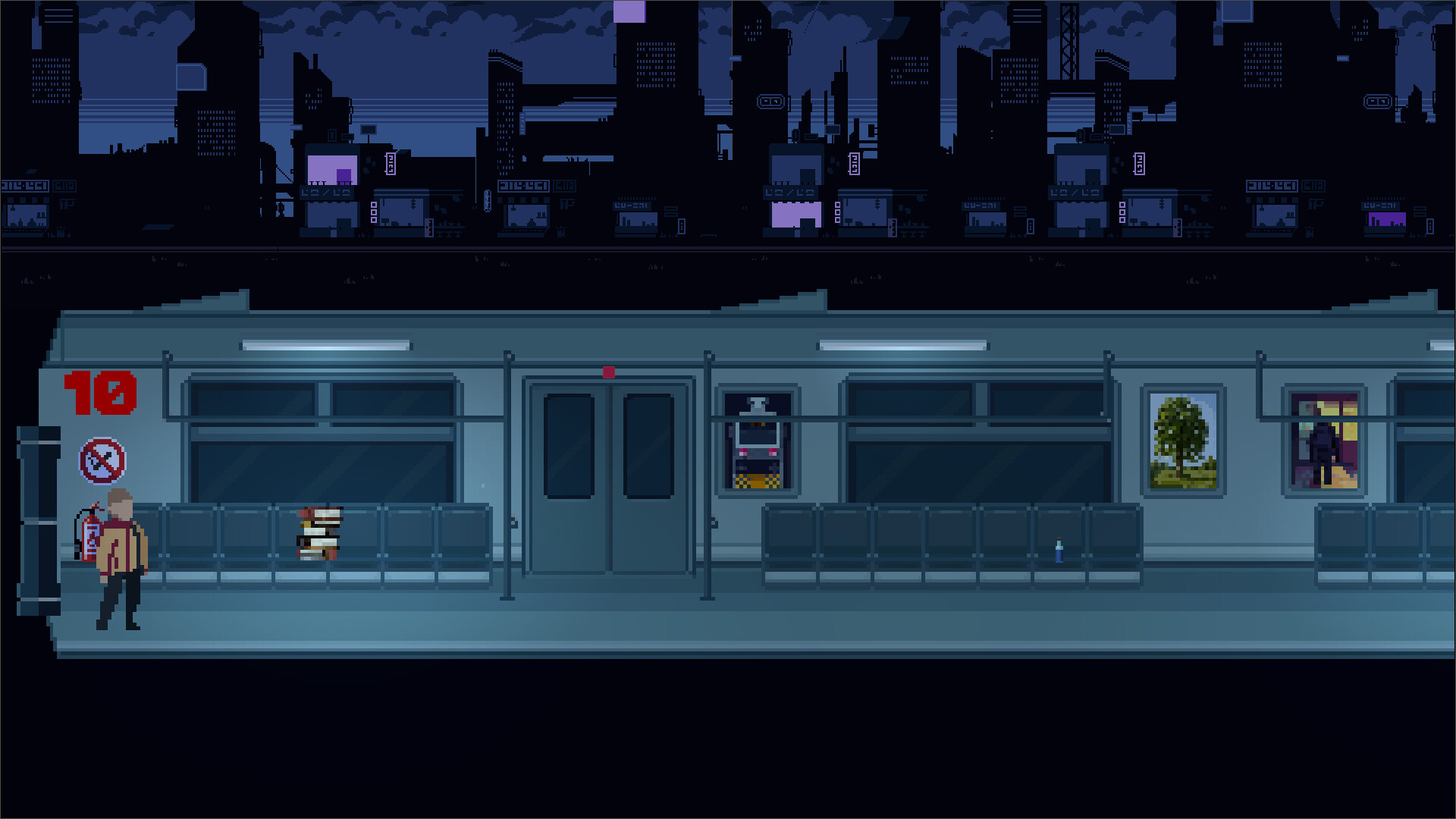 Wagon 00 screenshot 2