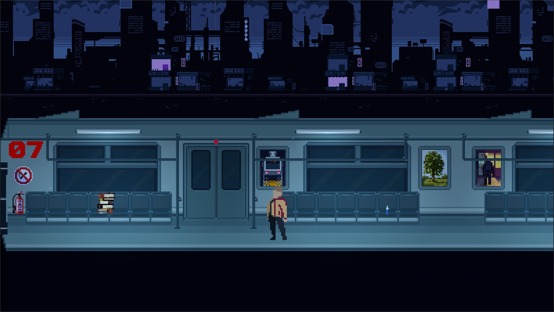 Wagon 00 screenshot 4