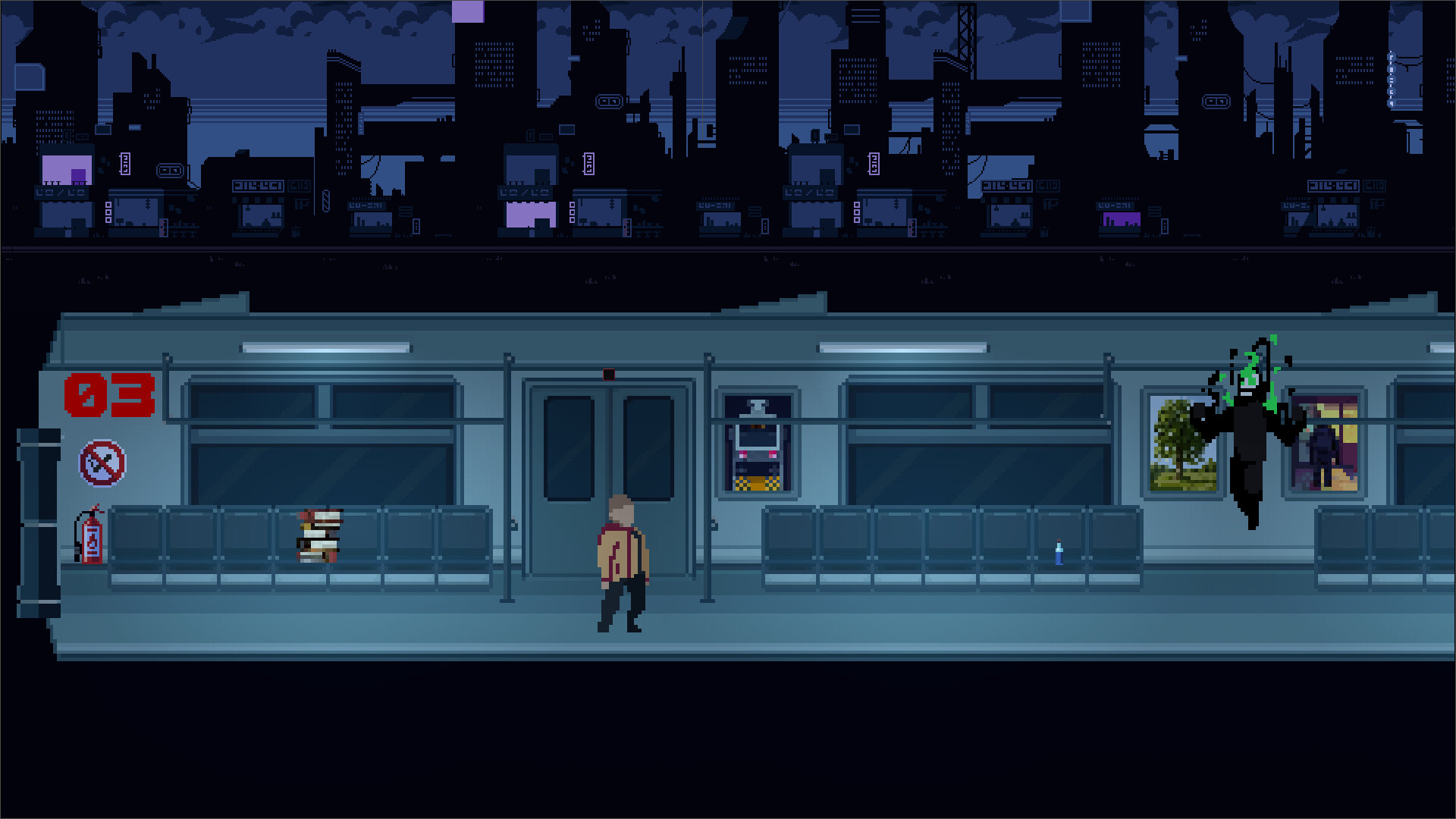 Wagon 00 screenshot 3