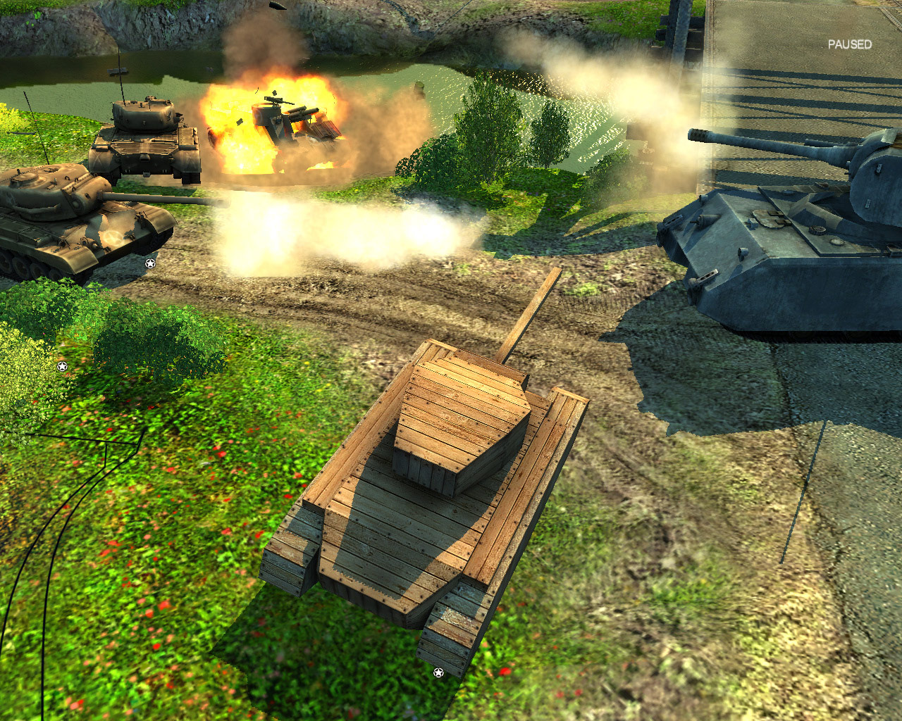 Rush for Berlin Gold screenshot 7