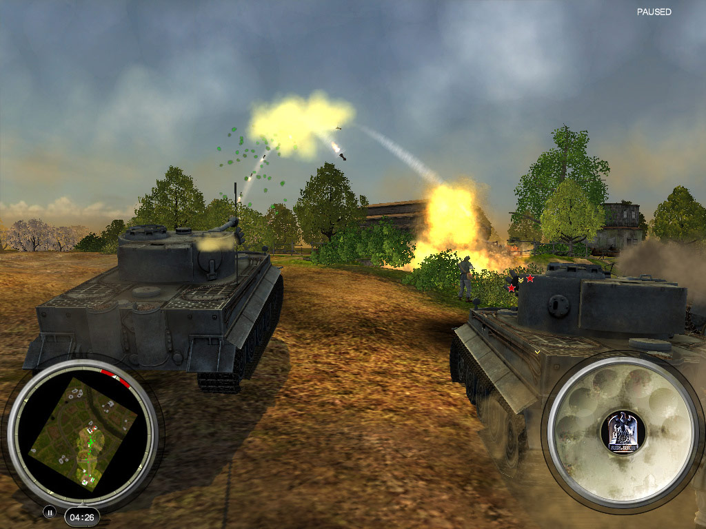Rush for Berlin Gold screenshot 13