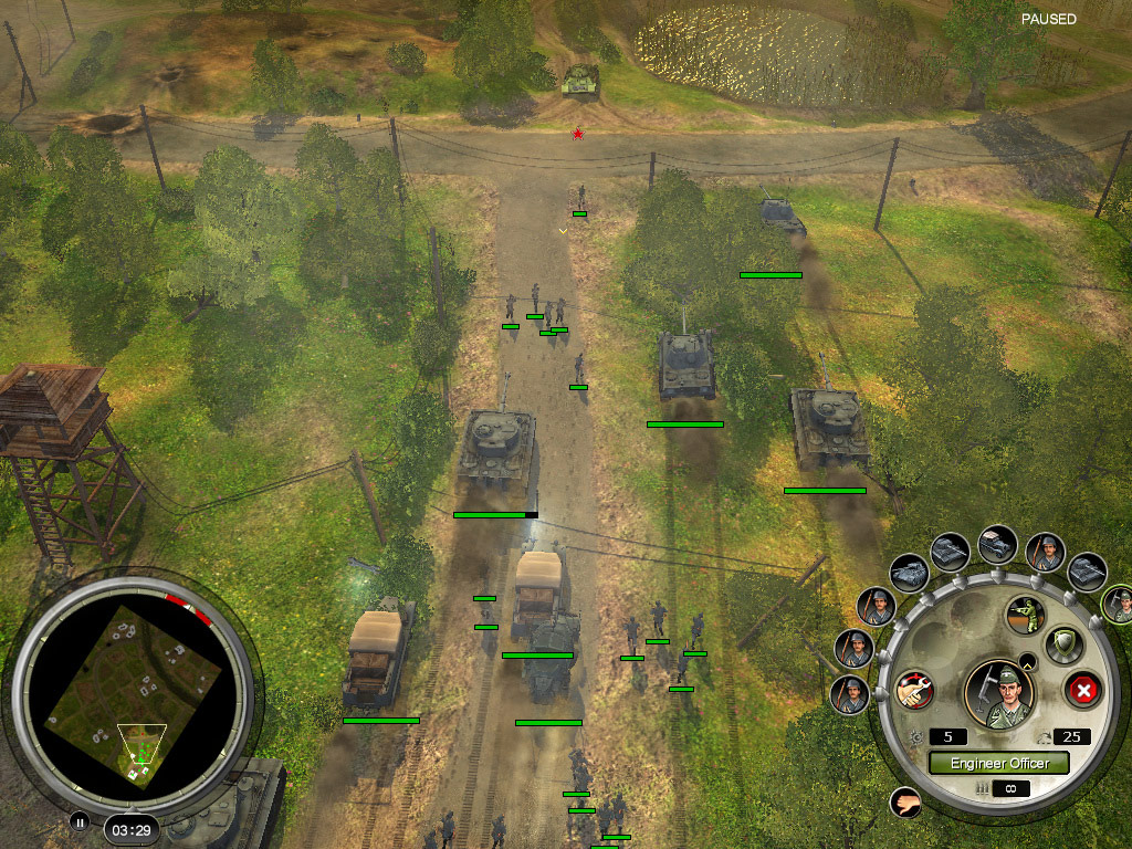 Rush for Berlin Gold screenshot 8