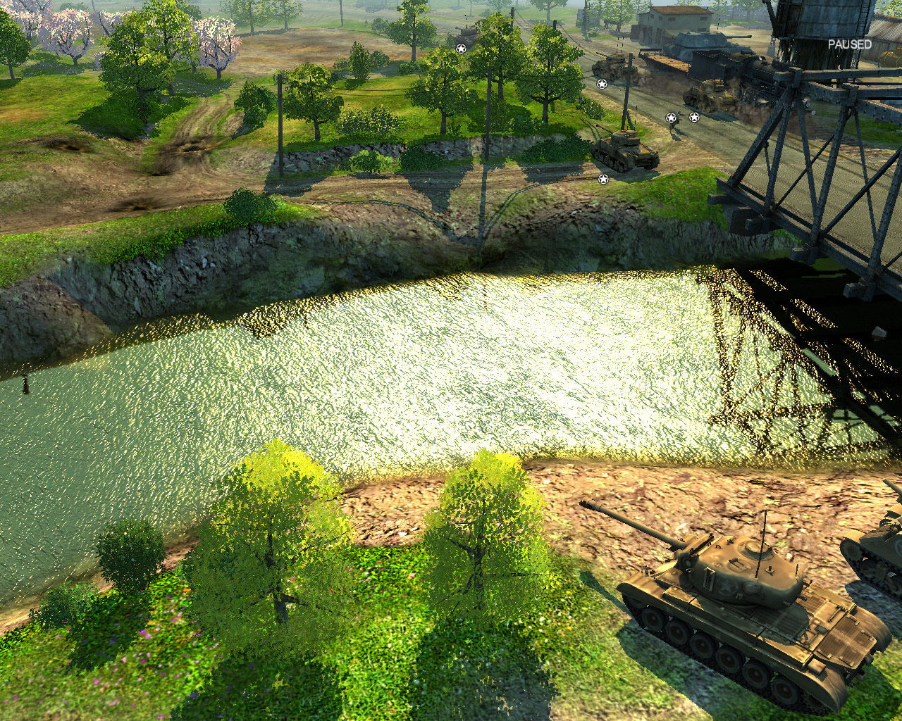 Rush for Berlin Gold screenshot 4