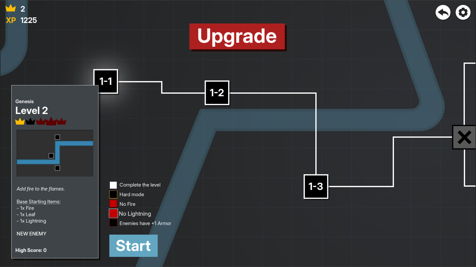 MiniCraft TD screenshot 6