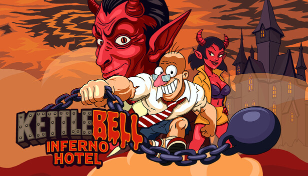 Kettlebell: Inferno Hotel