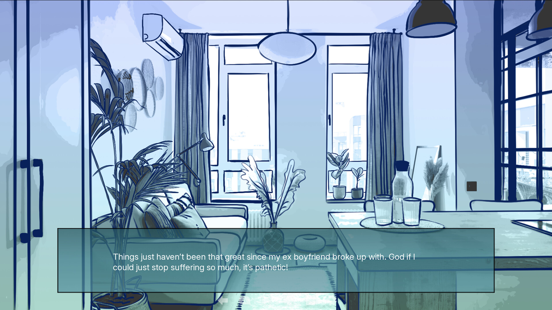 Stalker X Stalker screenshot 4
