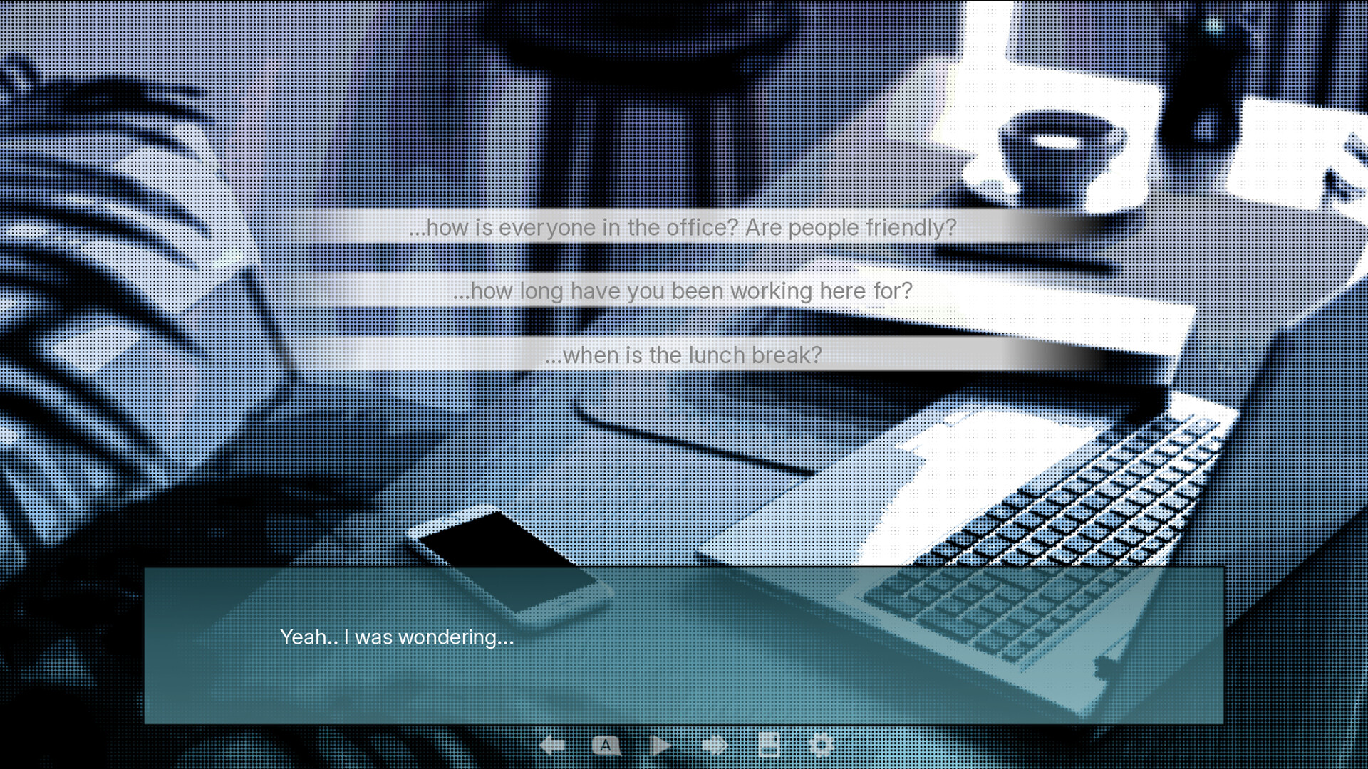 Stalker X Stalker screenshot 10