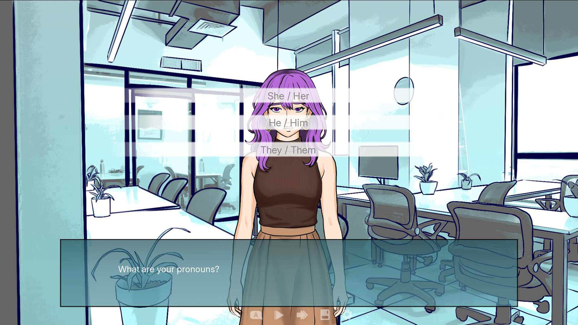 Stalker X Stalker screenshot 5