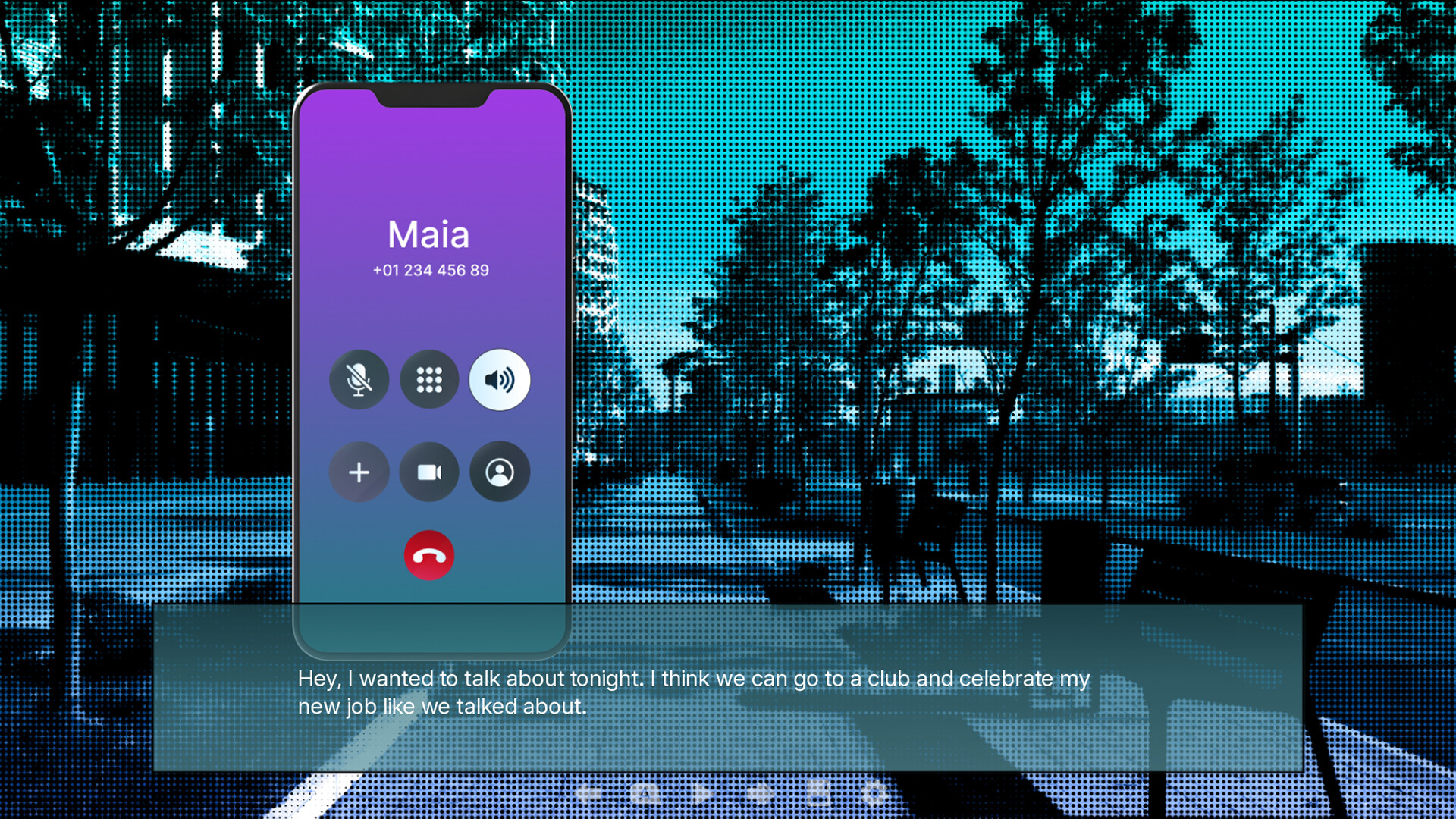 Stalker X Stalker screenshot 8