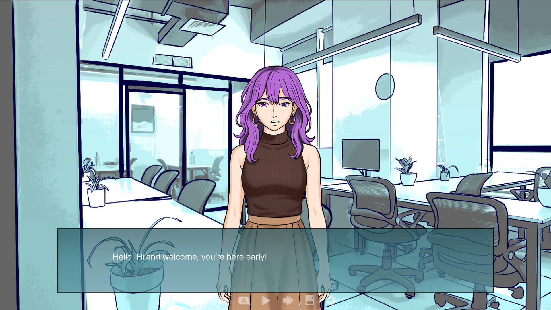 Stalker X Stalker screenshot 3