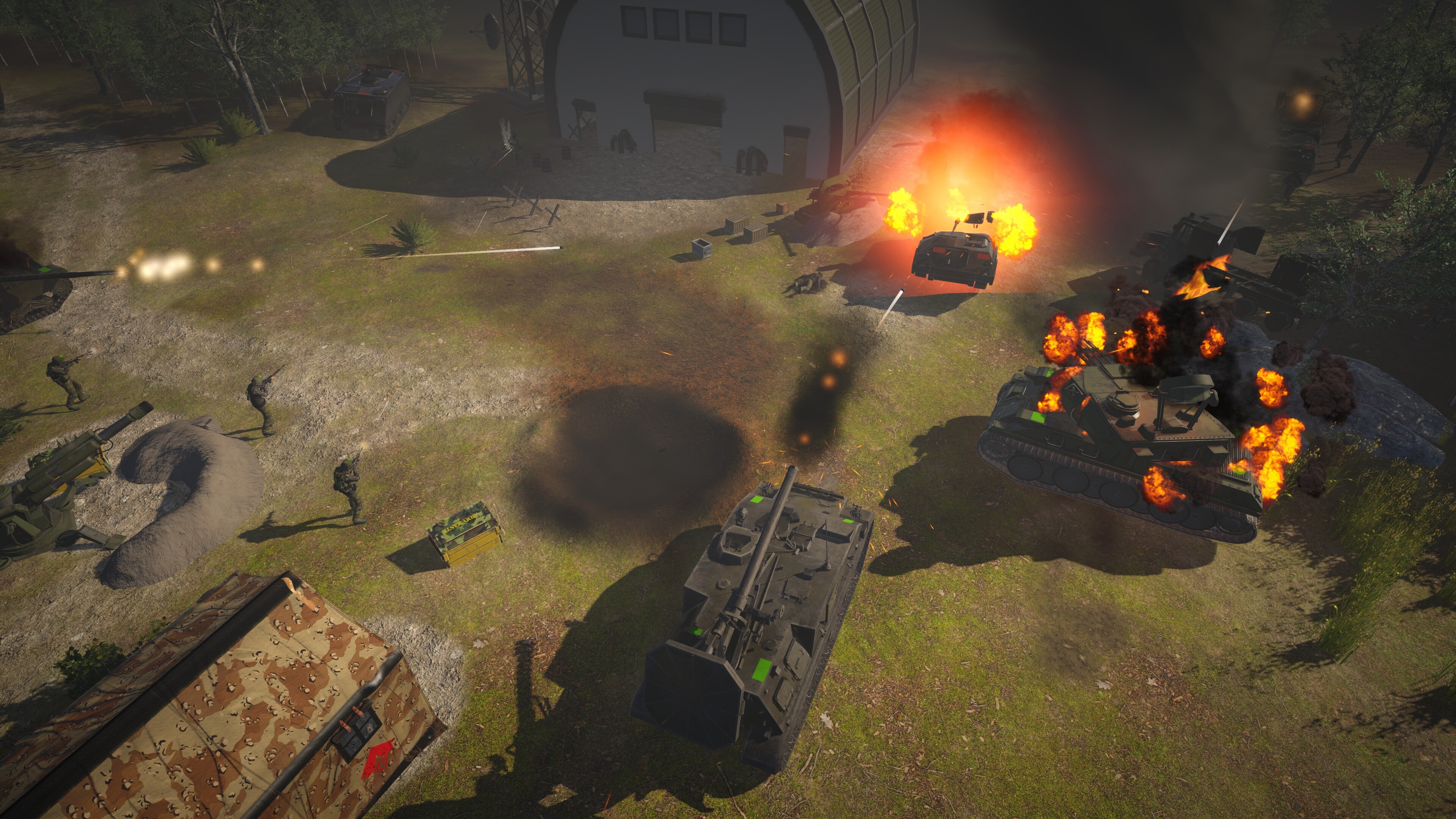Final Strategy screenshot 7