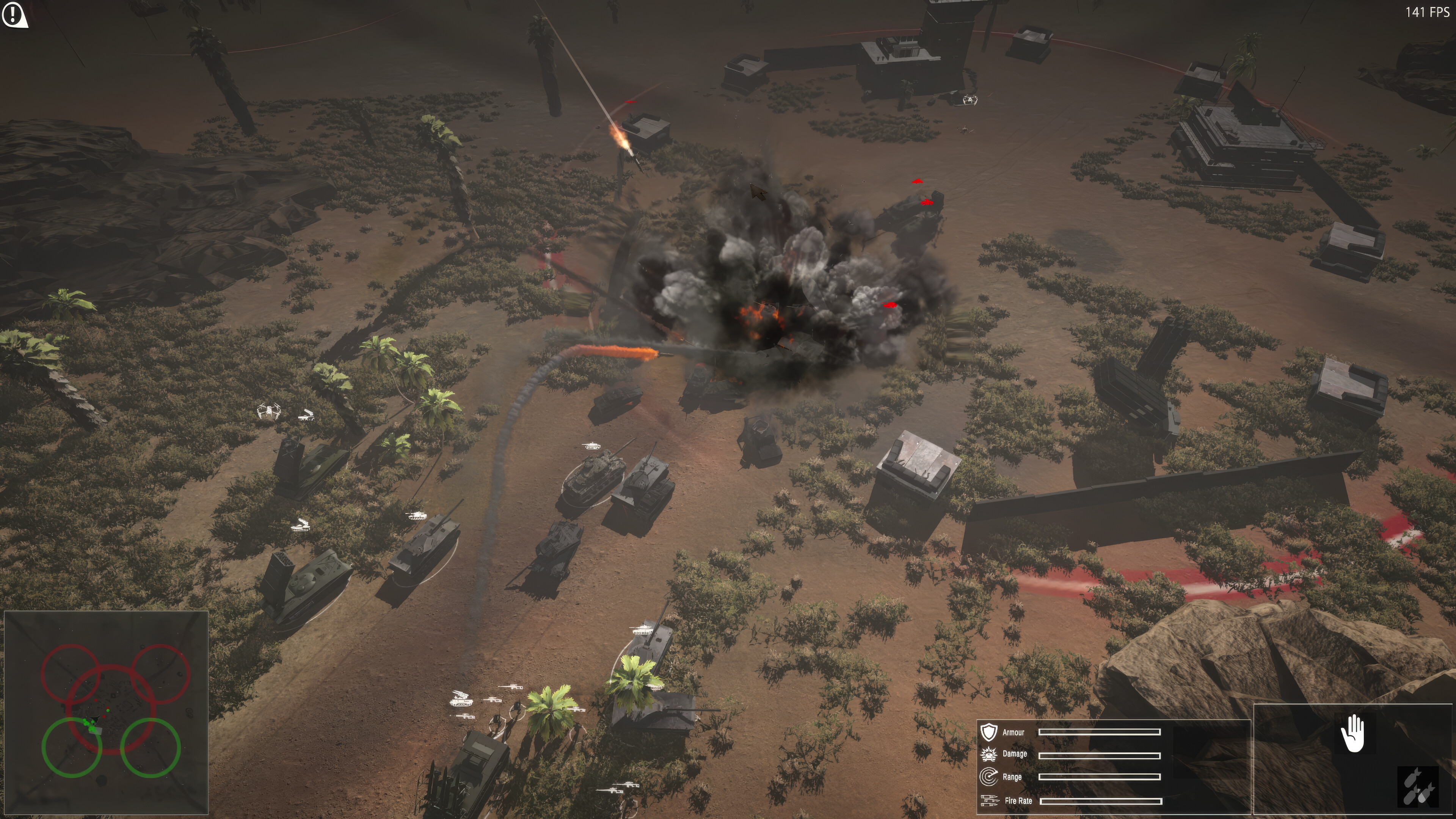 Final Strategy screenshot 8