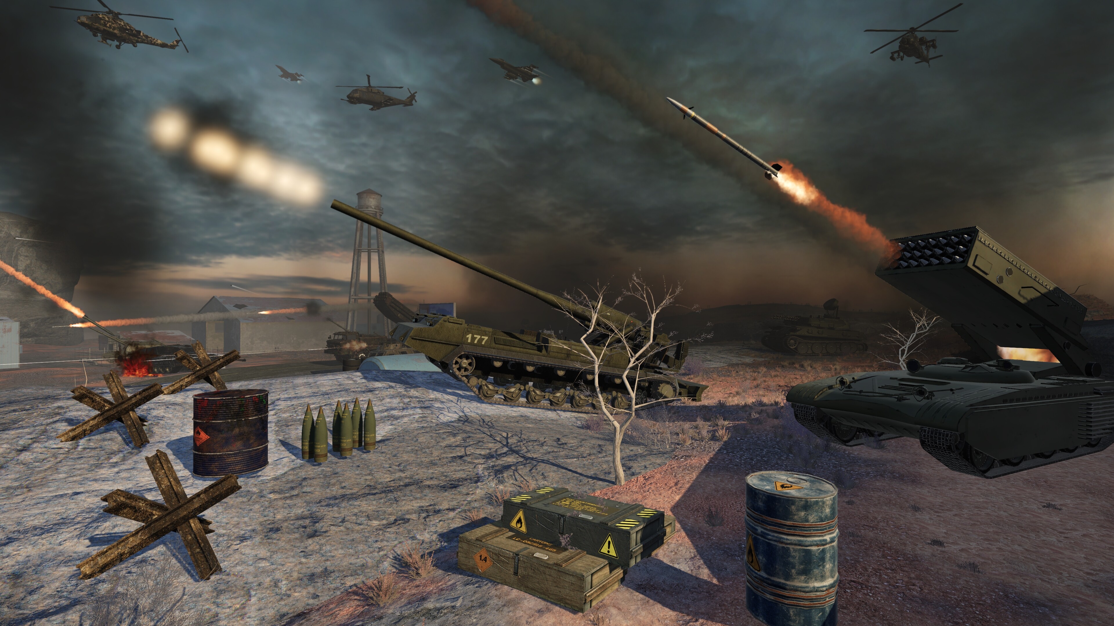 Final Strategy screenshot 9