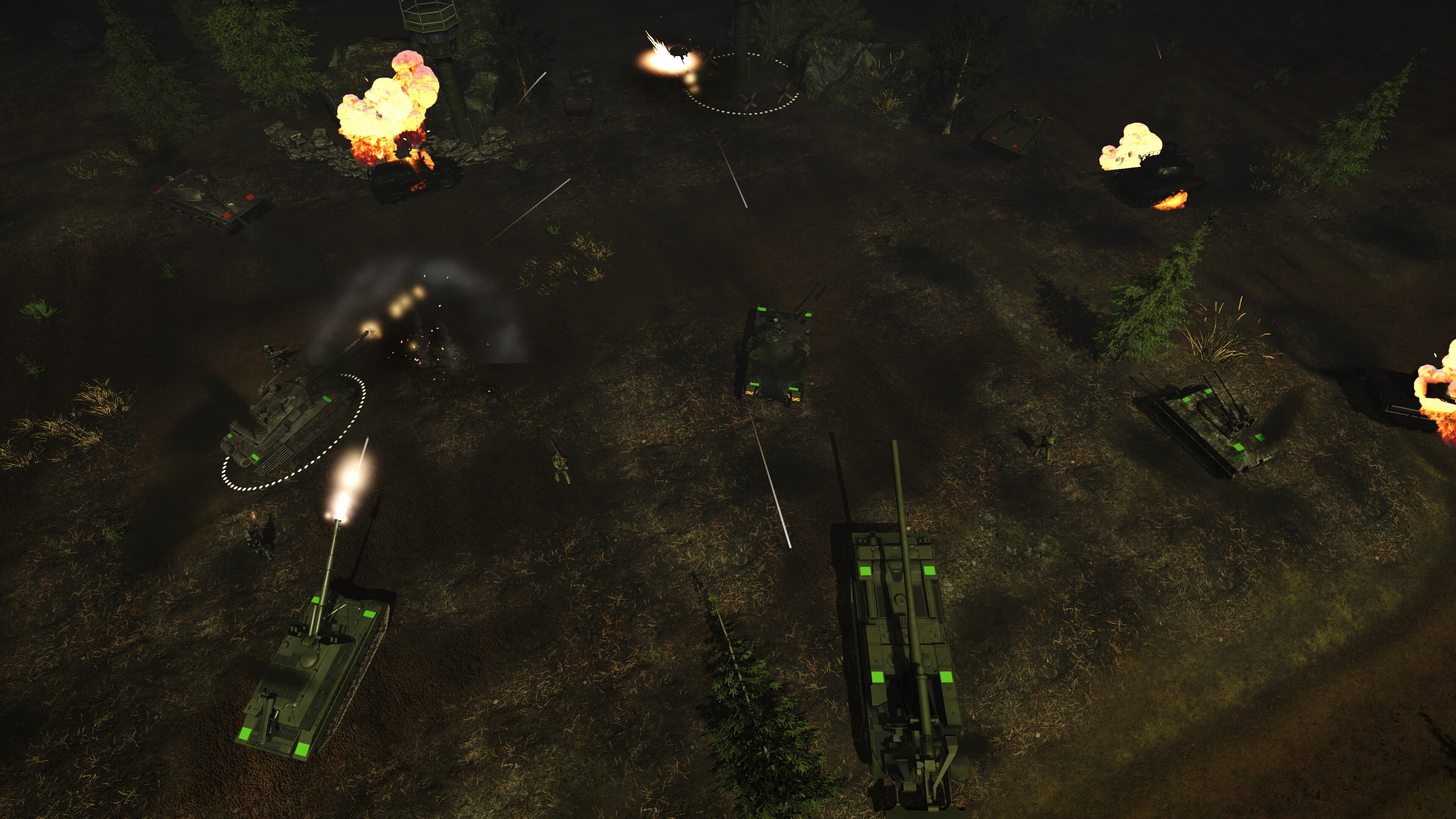 Final Strategy screenshot 14