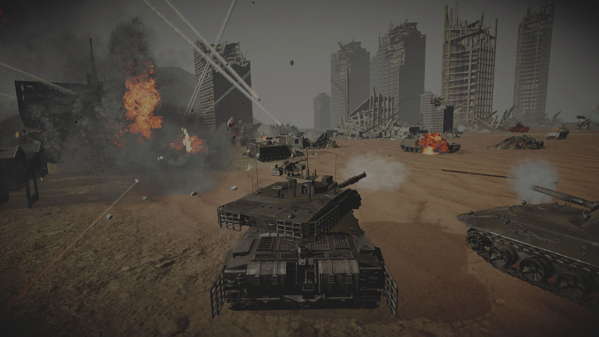Final Strategy screenshot 17