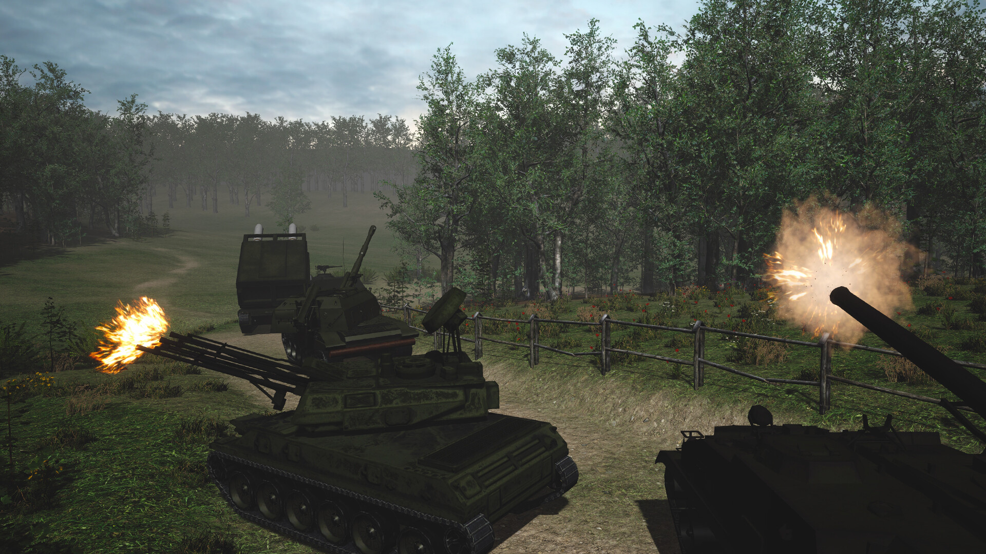 Final Strategy screenshot 18