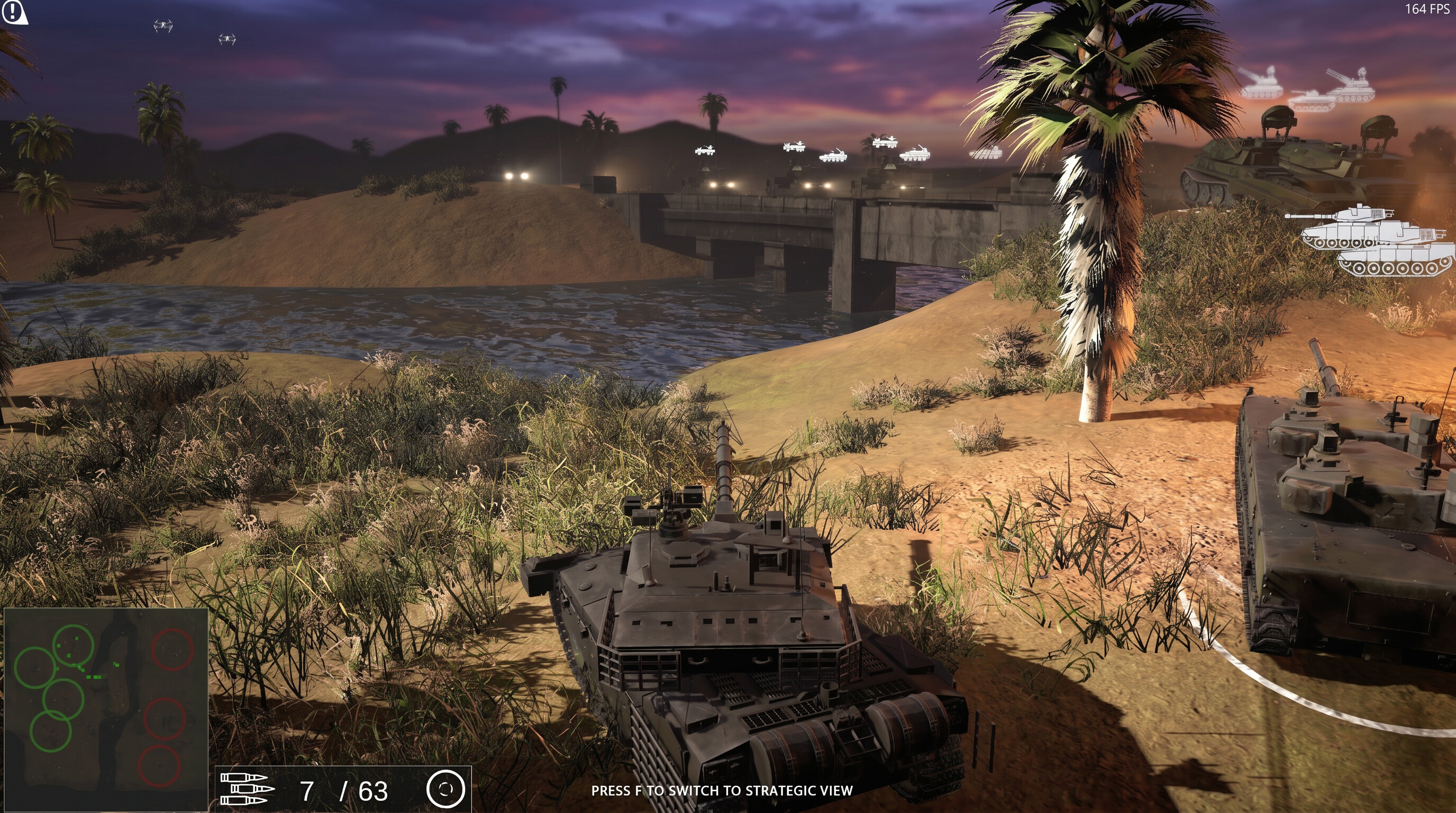 Final Strategy screenshot 13