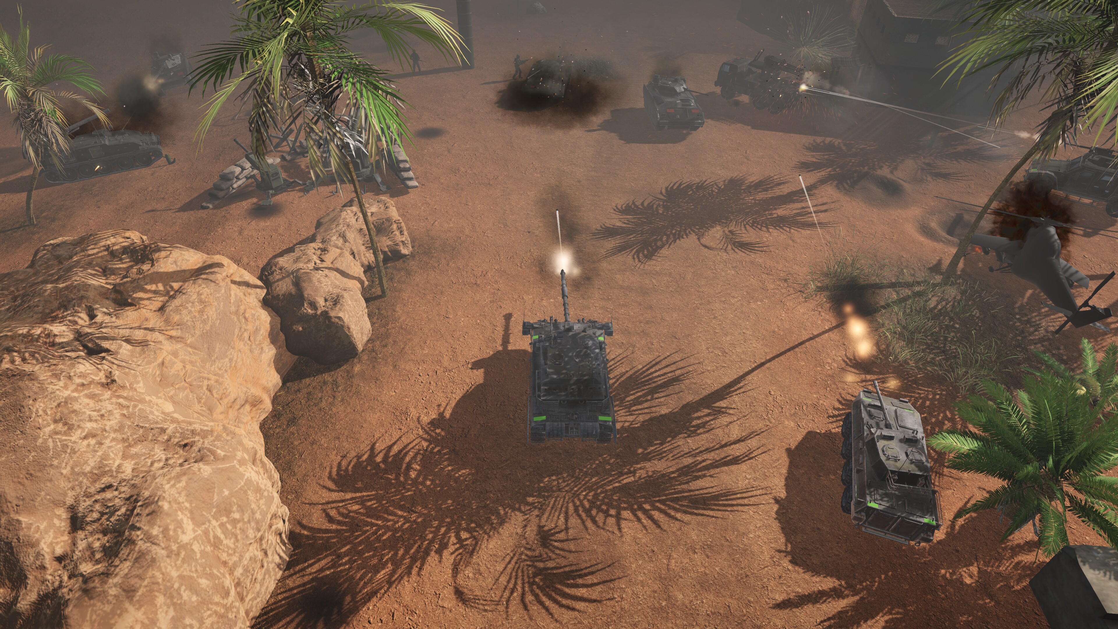 Final Strategy screenshot 15