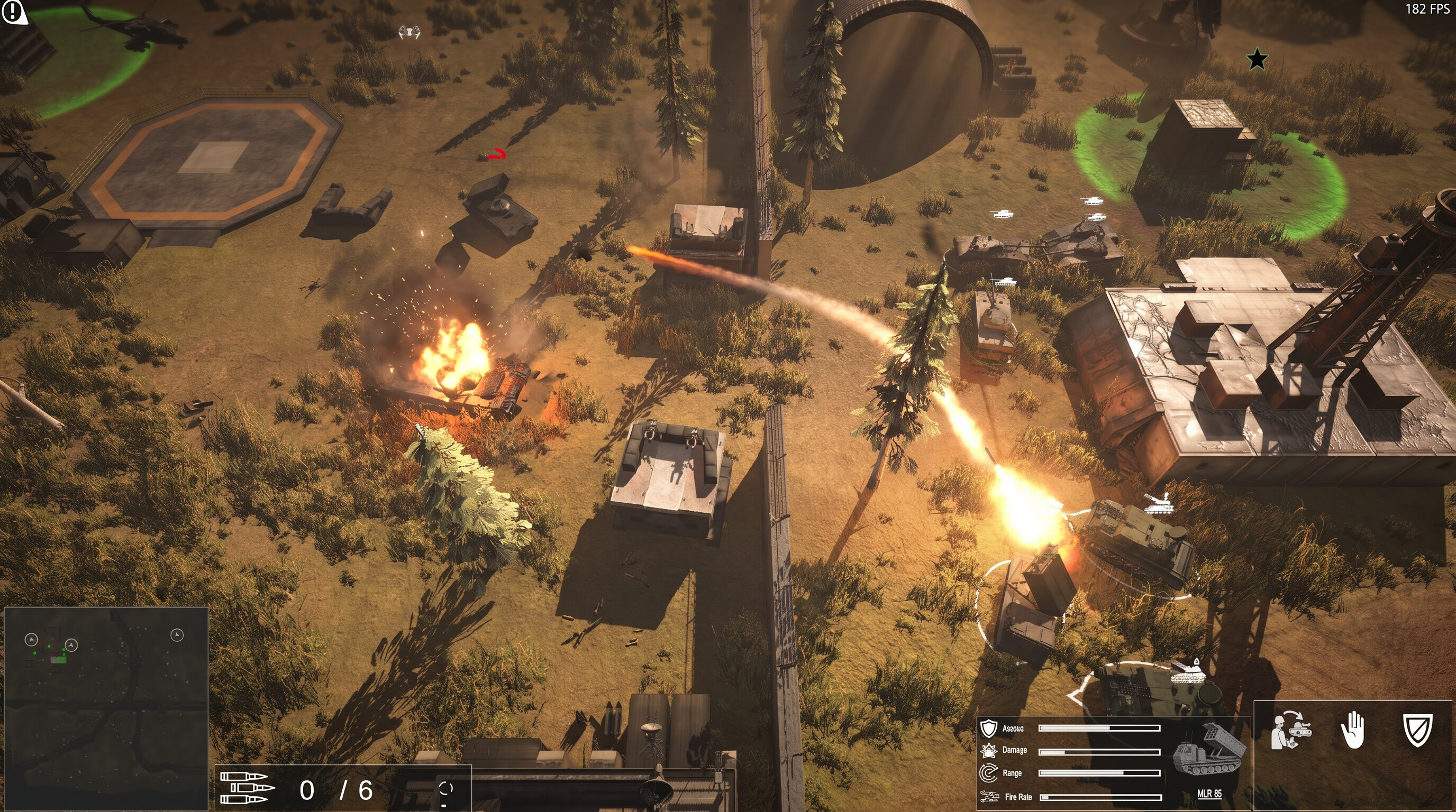 Final Strategy screenshot 11