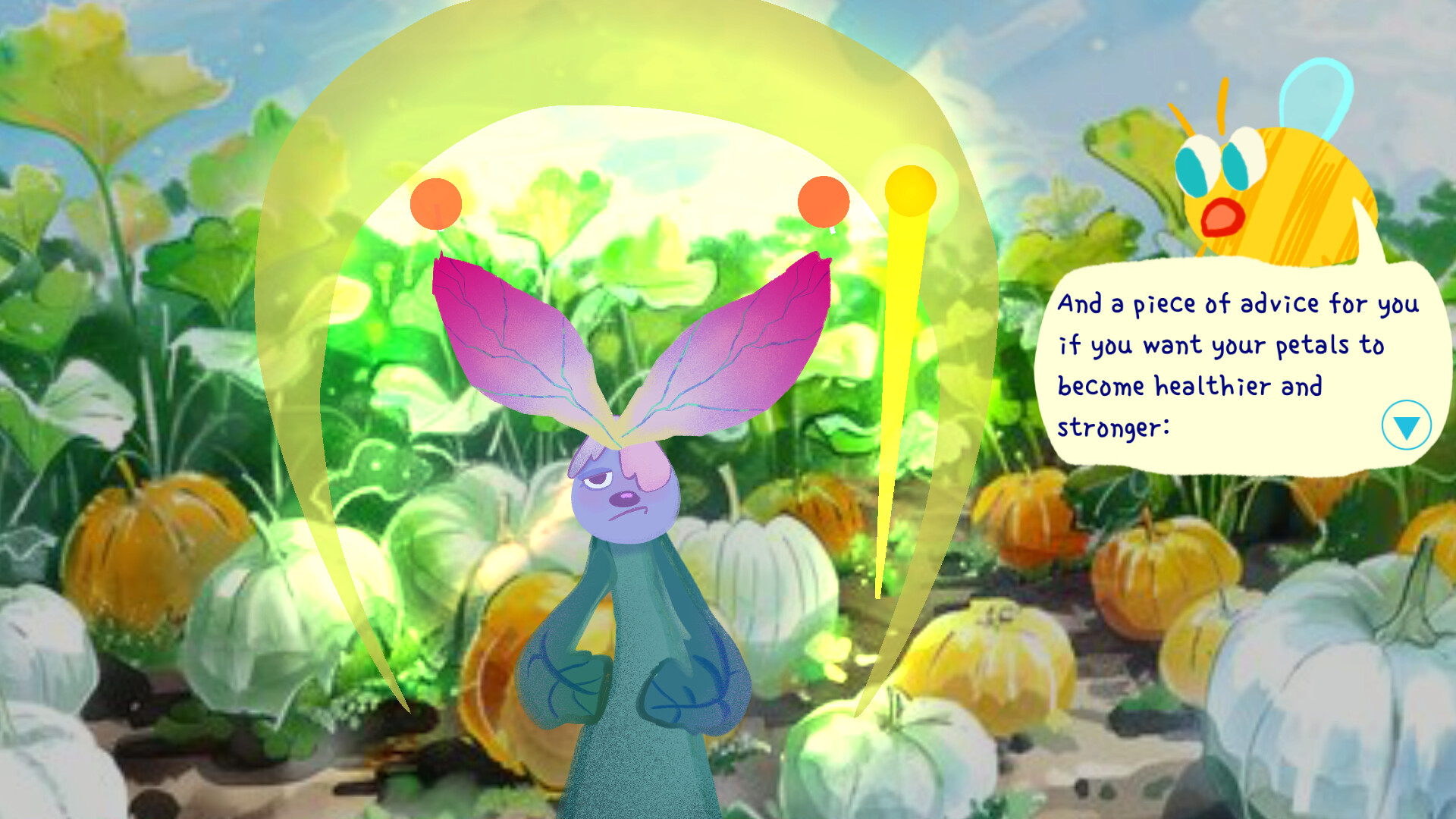 Bloomsome screenshot 5