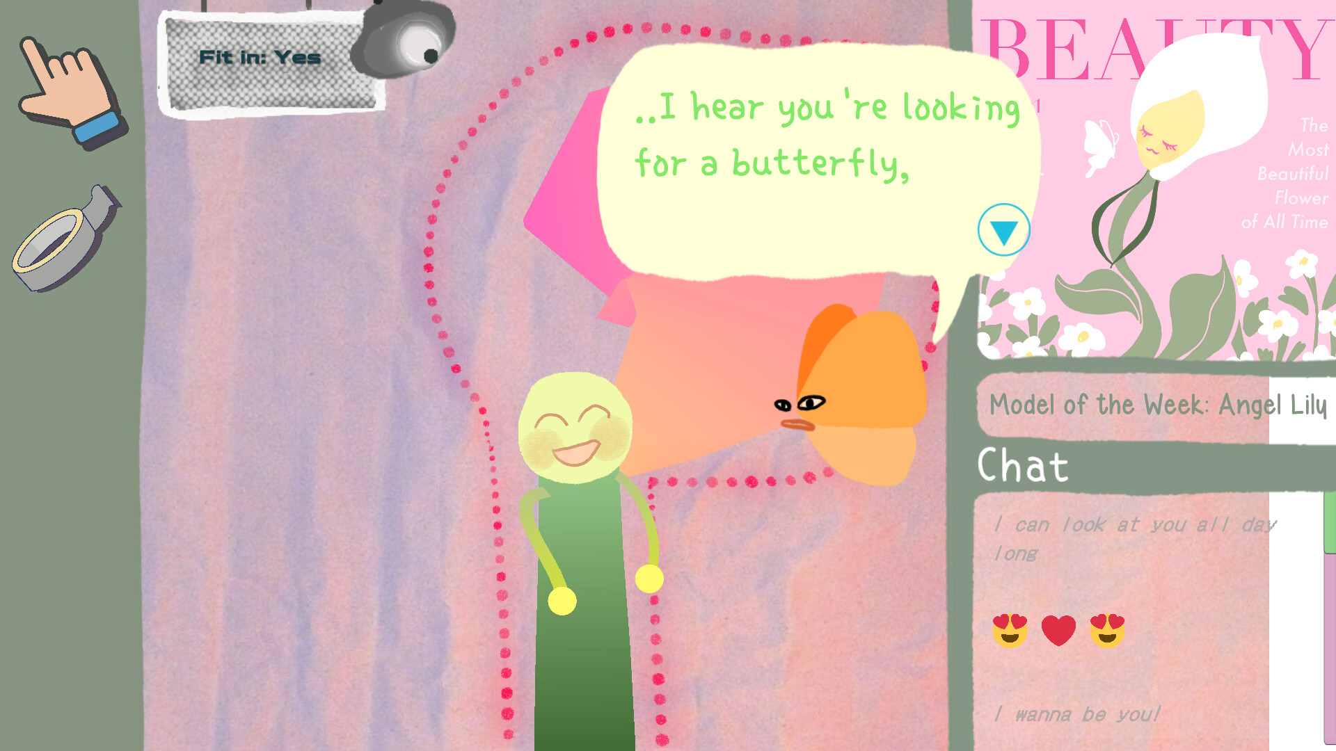 Bloomsome screenshot 1