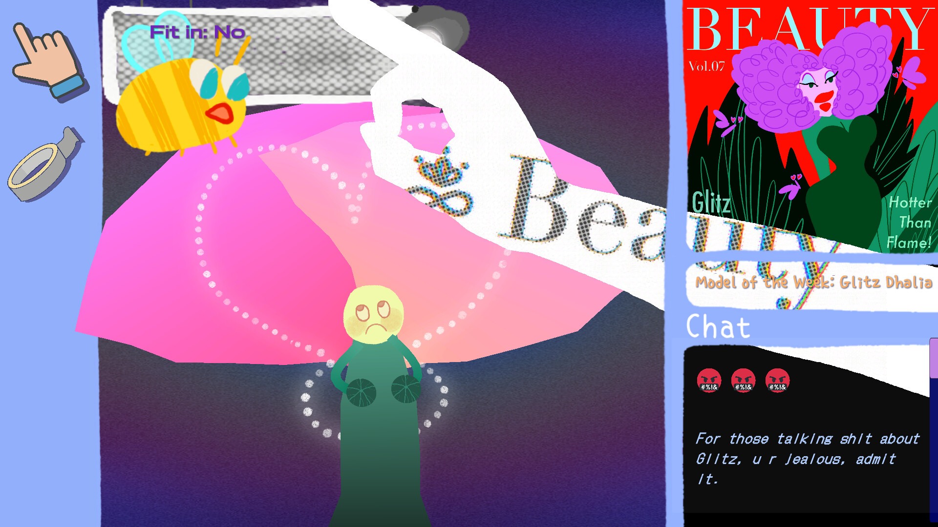 Bloomsome screenshot 2