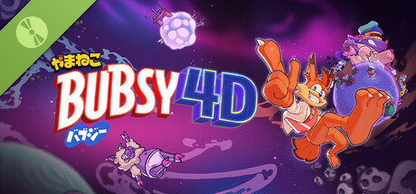 Bubsy 4D Demo