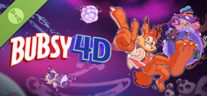 Bubsy 4D Demo