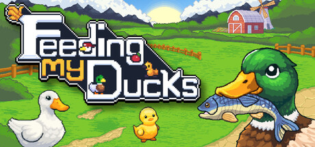 Feeding My Ducks — Steam header