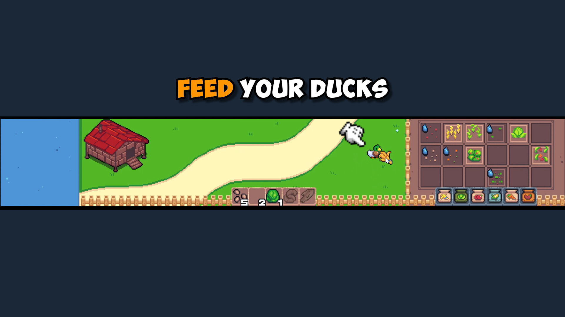 Feeding My Ducks screenshot 3