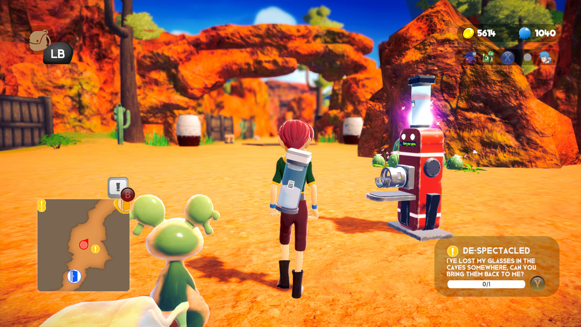 Slime Saga screenshot 10
