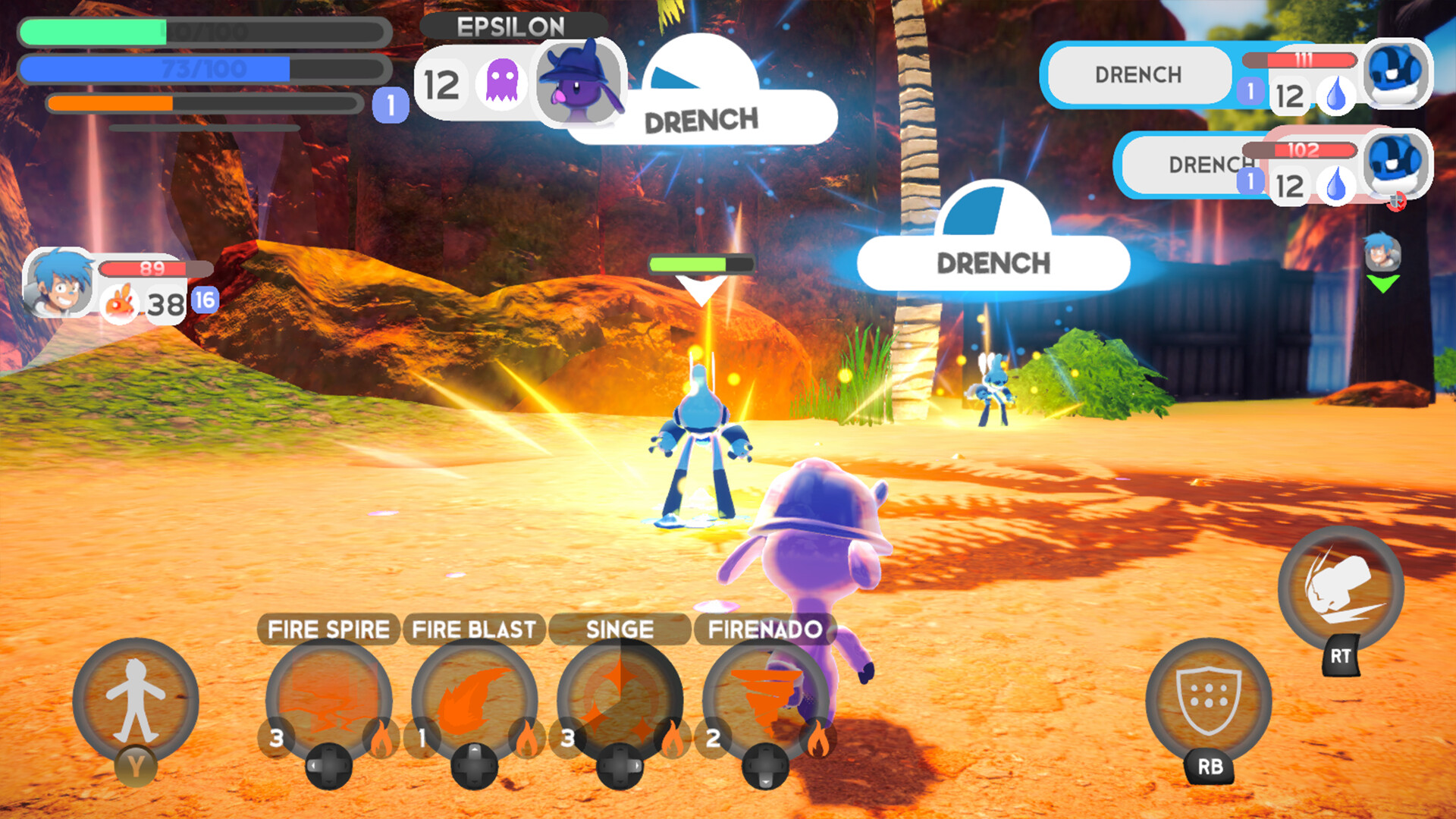 Slime Saga screenshot 6