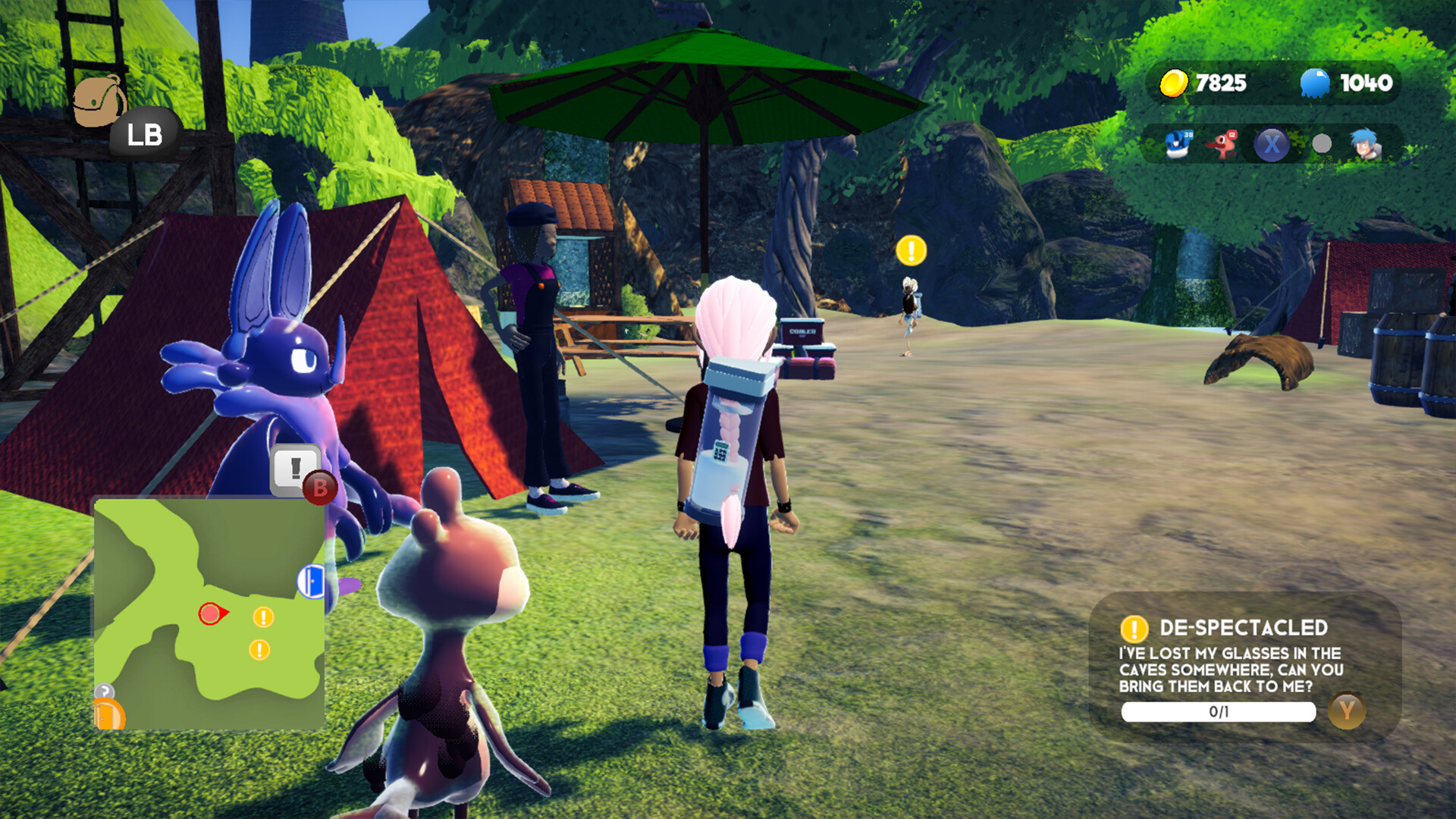 Slime Saga screenshot 8