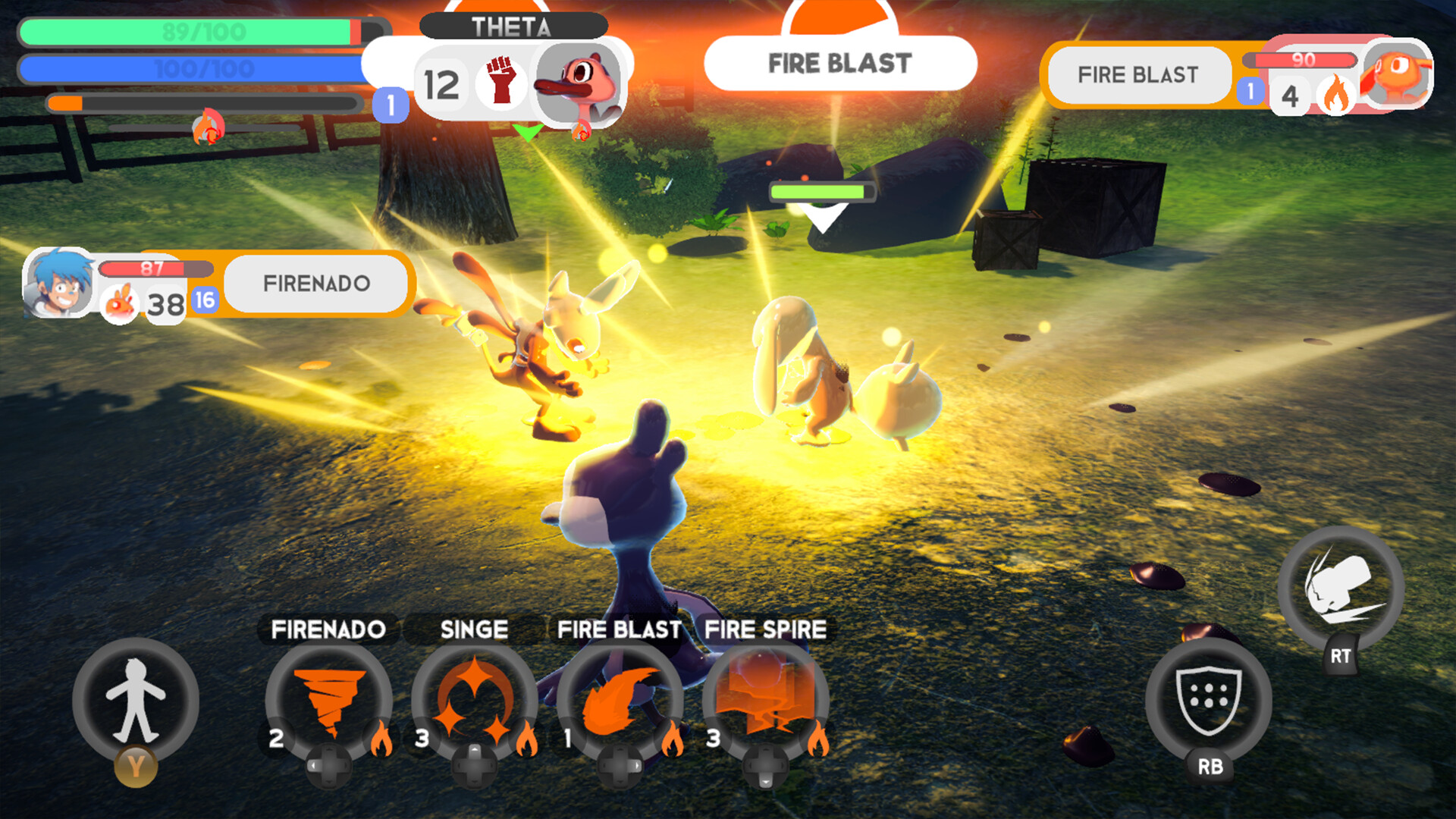 Slime Saga screenshot 9