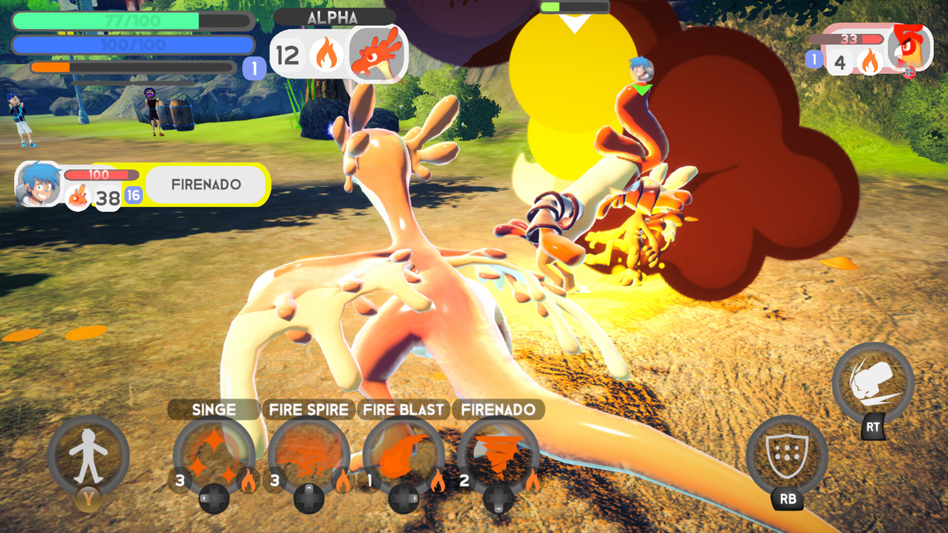 Slime Saga screenshot 7