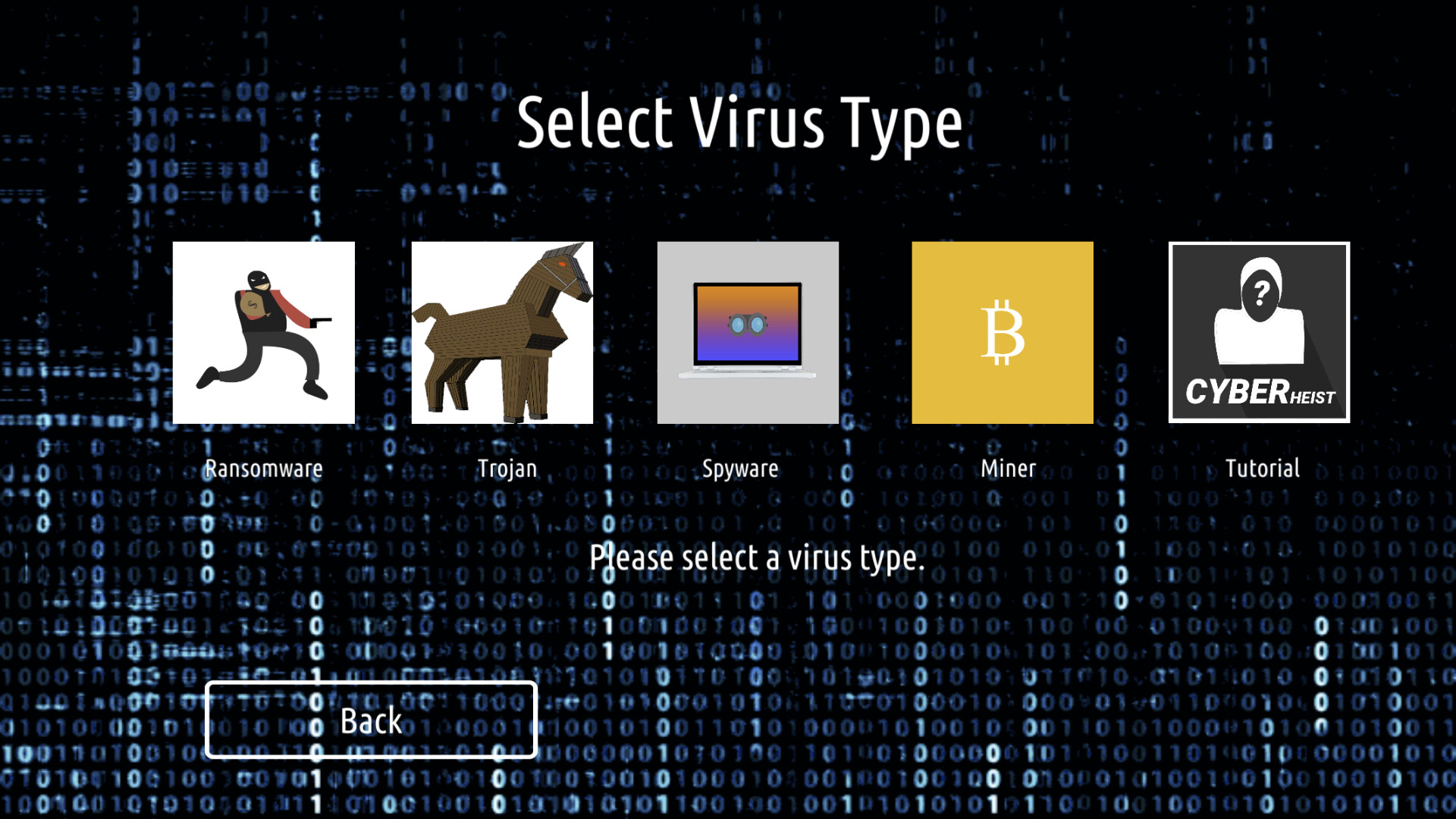 Cyberheist screenshot 4