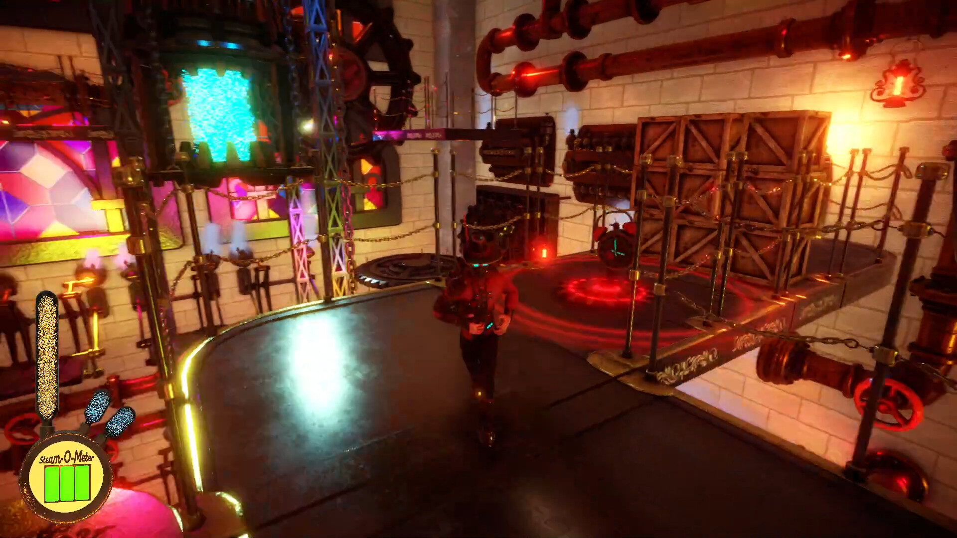 Tiempo screenshot 3