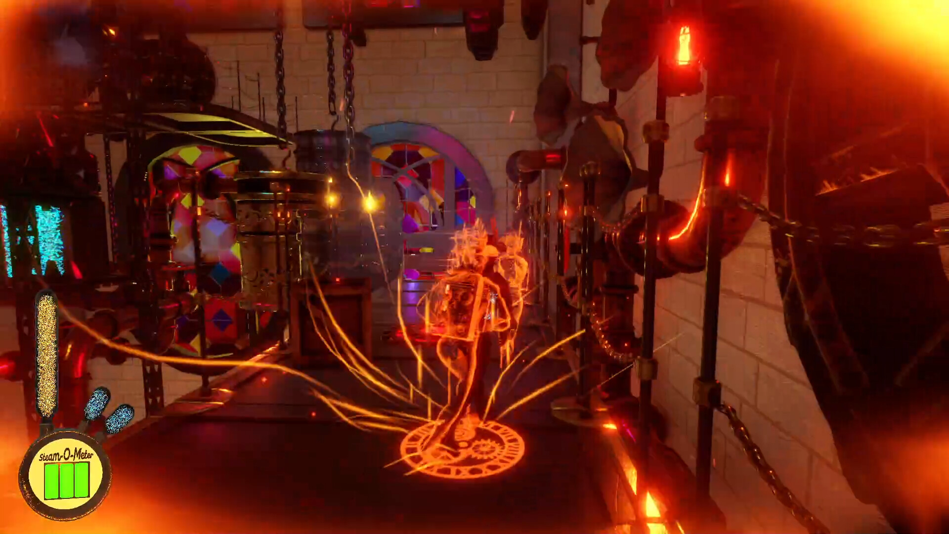 Tiempo screenshot 1