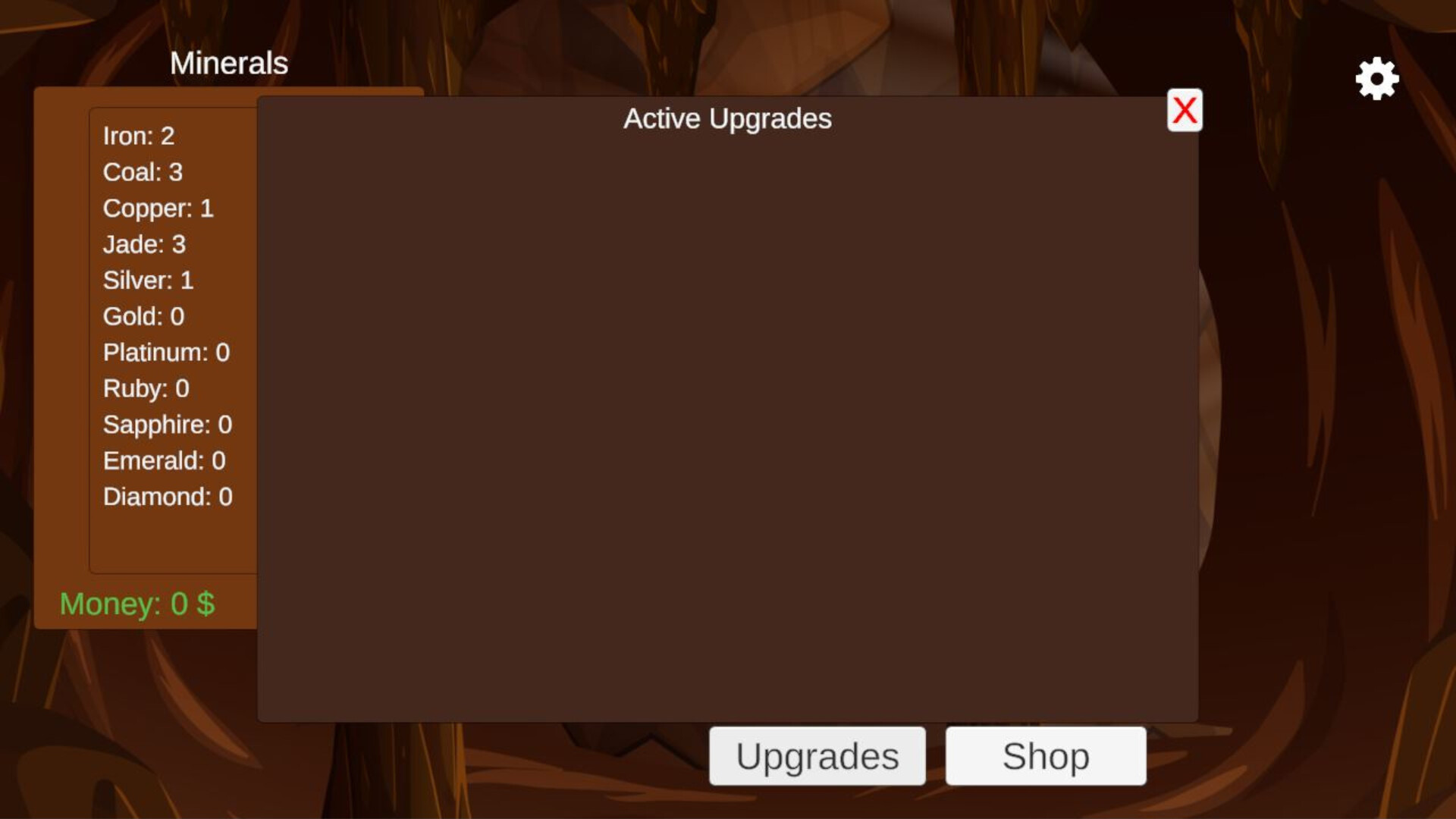 Rock Clicker screenshot 4