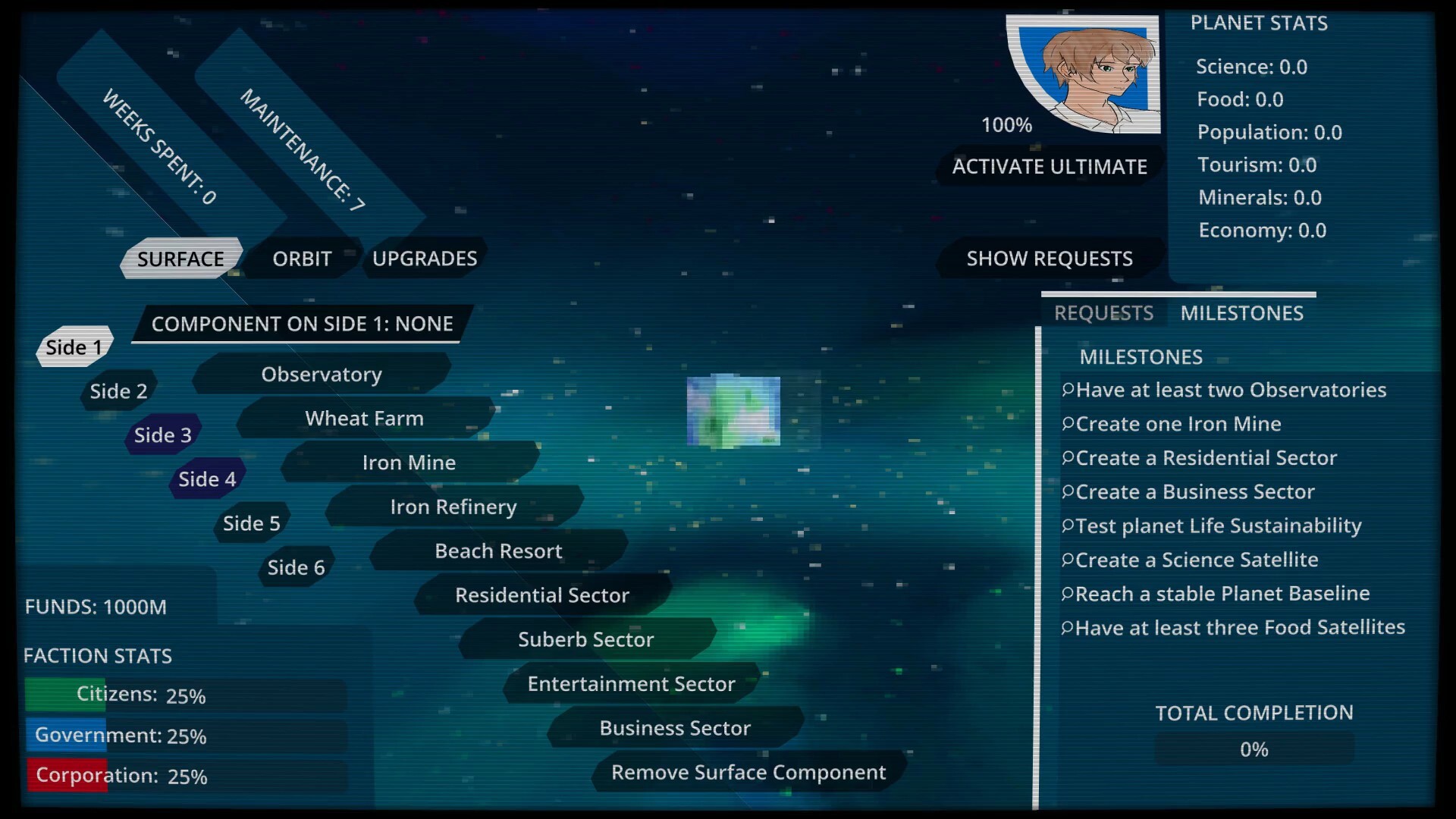 Terra Request screenshot 3