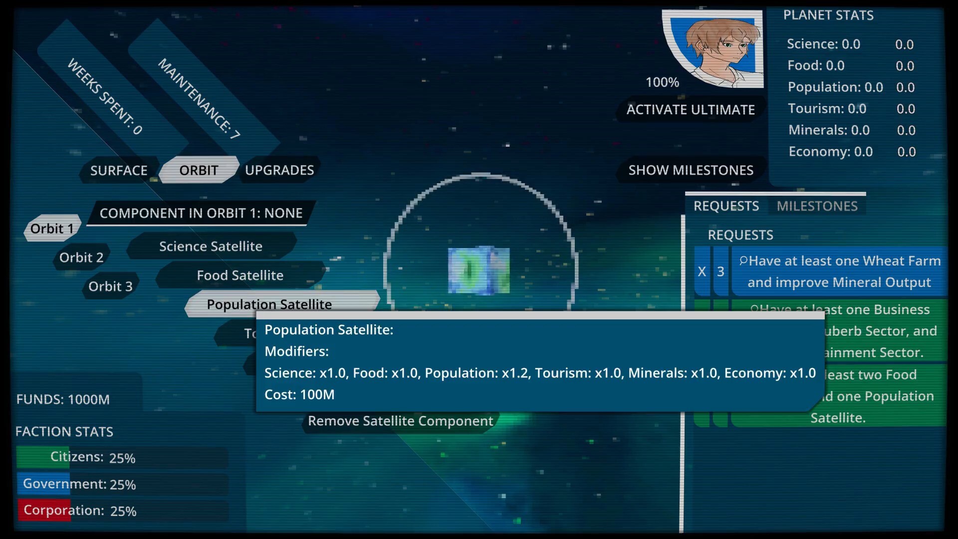 Terra Request screenshot 4
