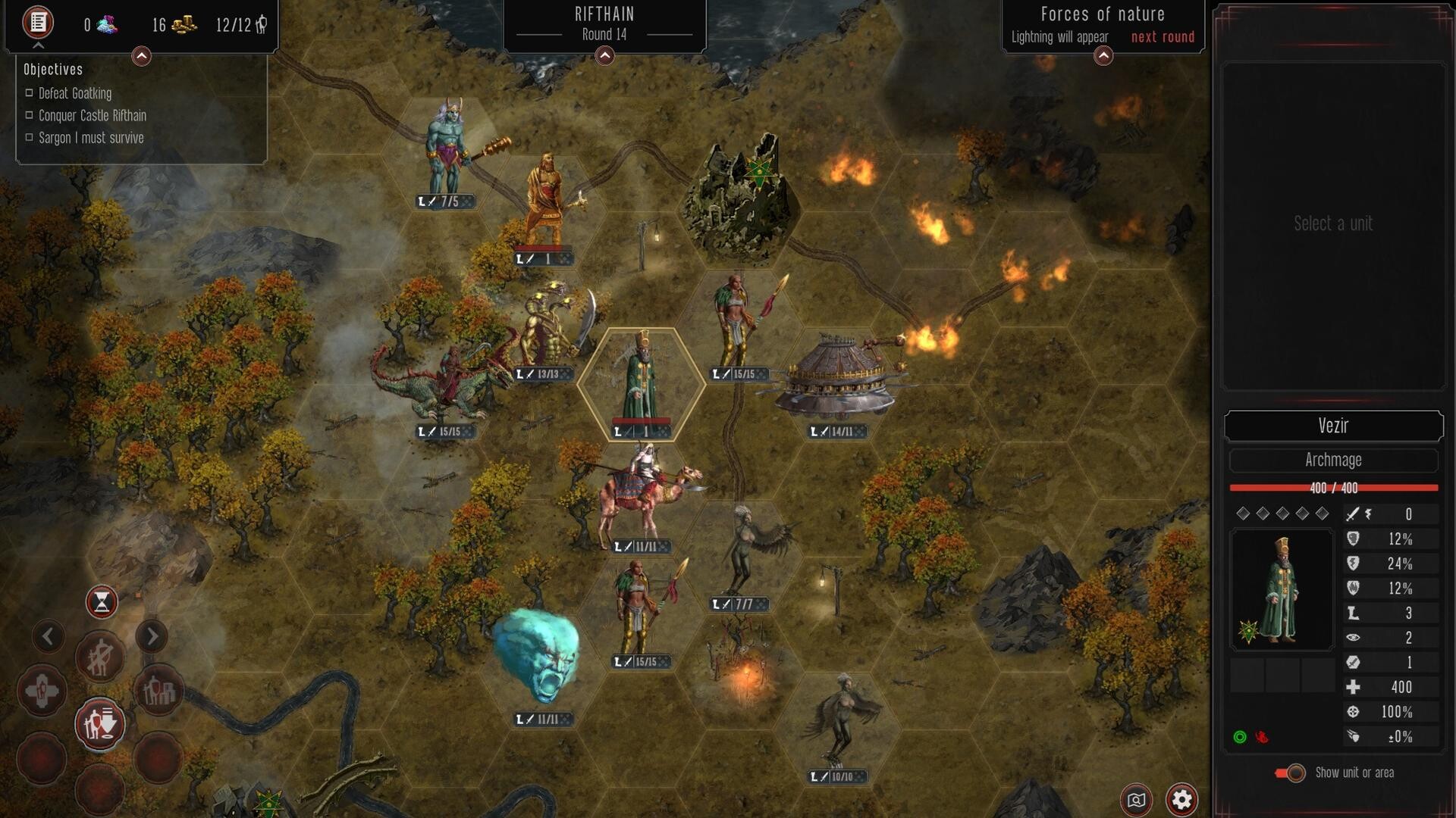 Shields of Loyalty Soundtrack screenshot 9