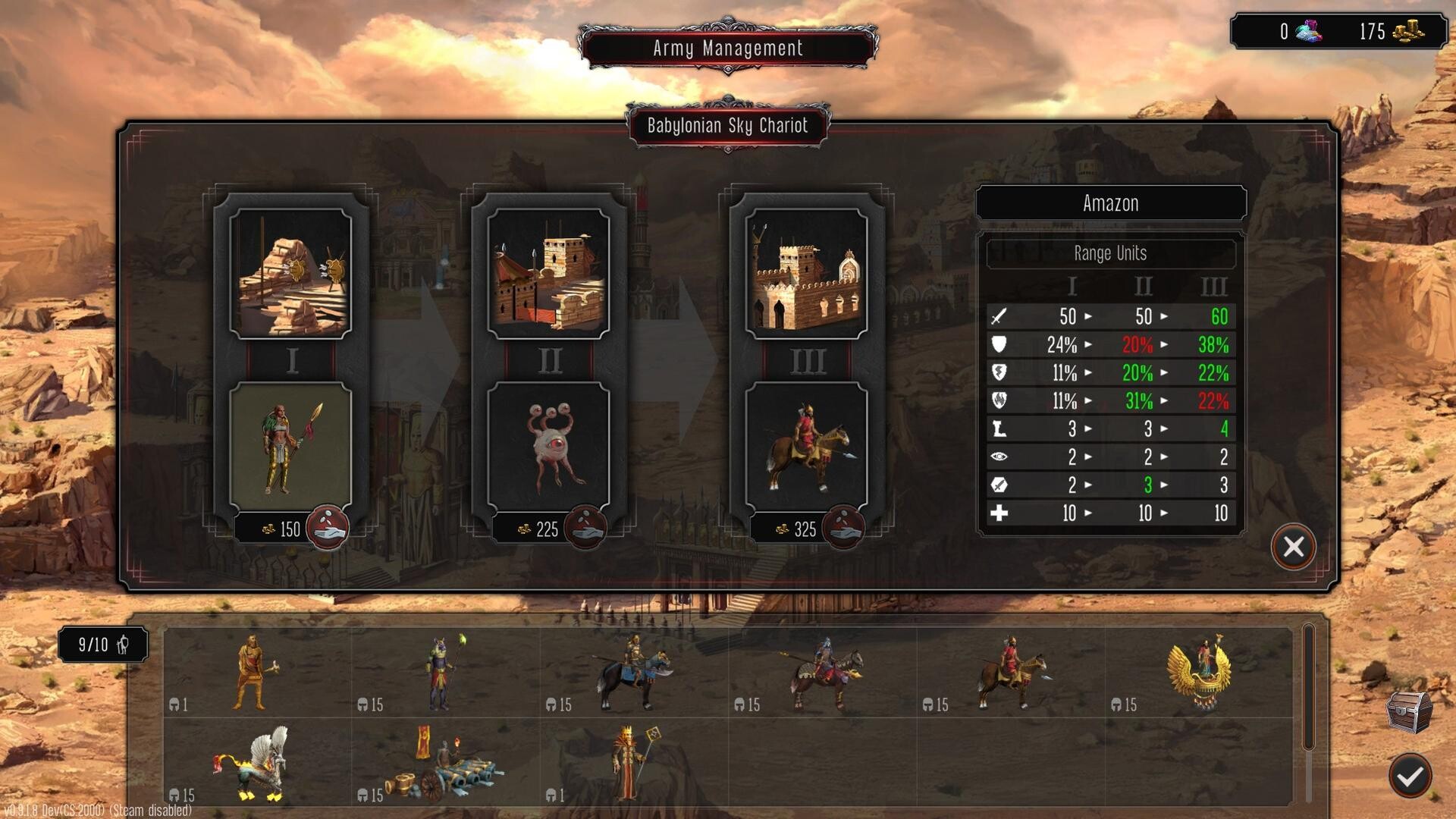 Shields of Loyalty Soundtrack screenshot 6