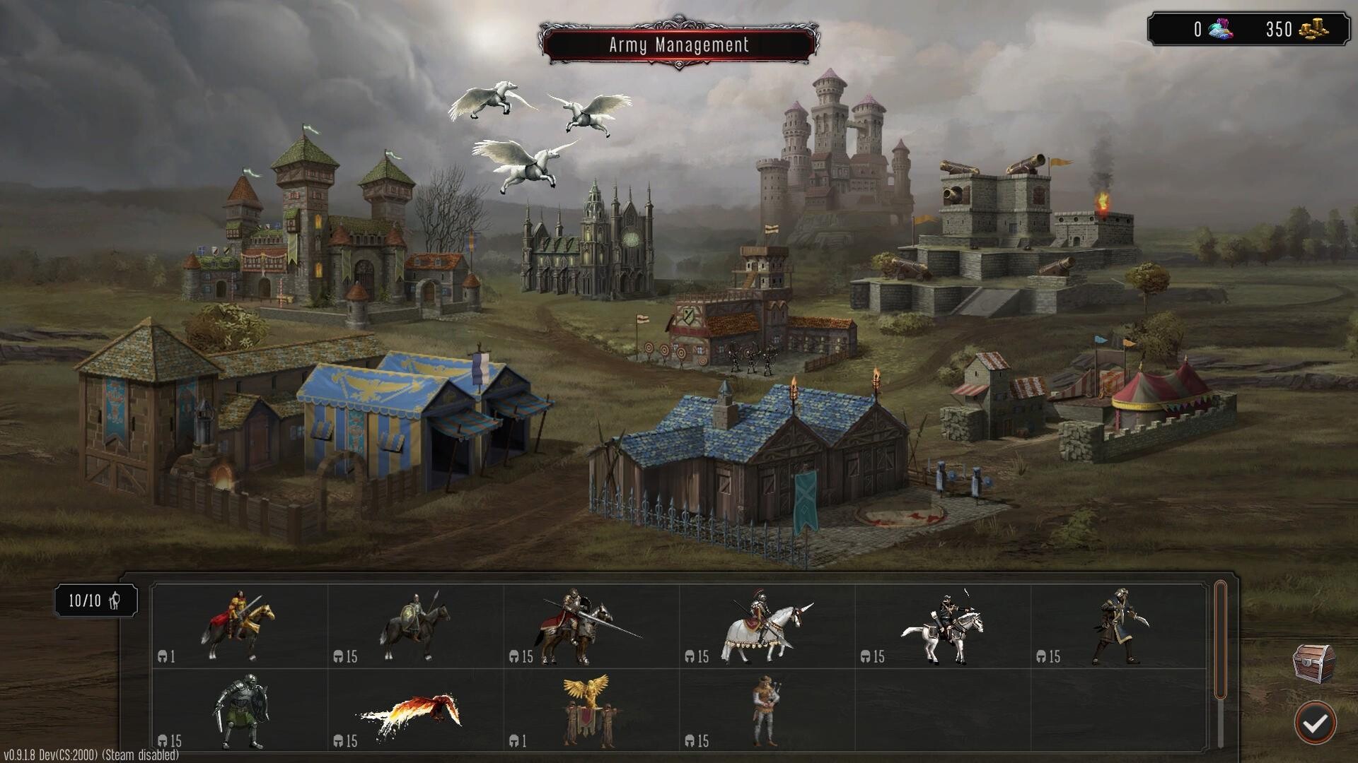 Shields of Loyalty Soundtrack screenshot 1