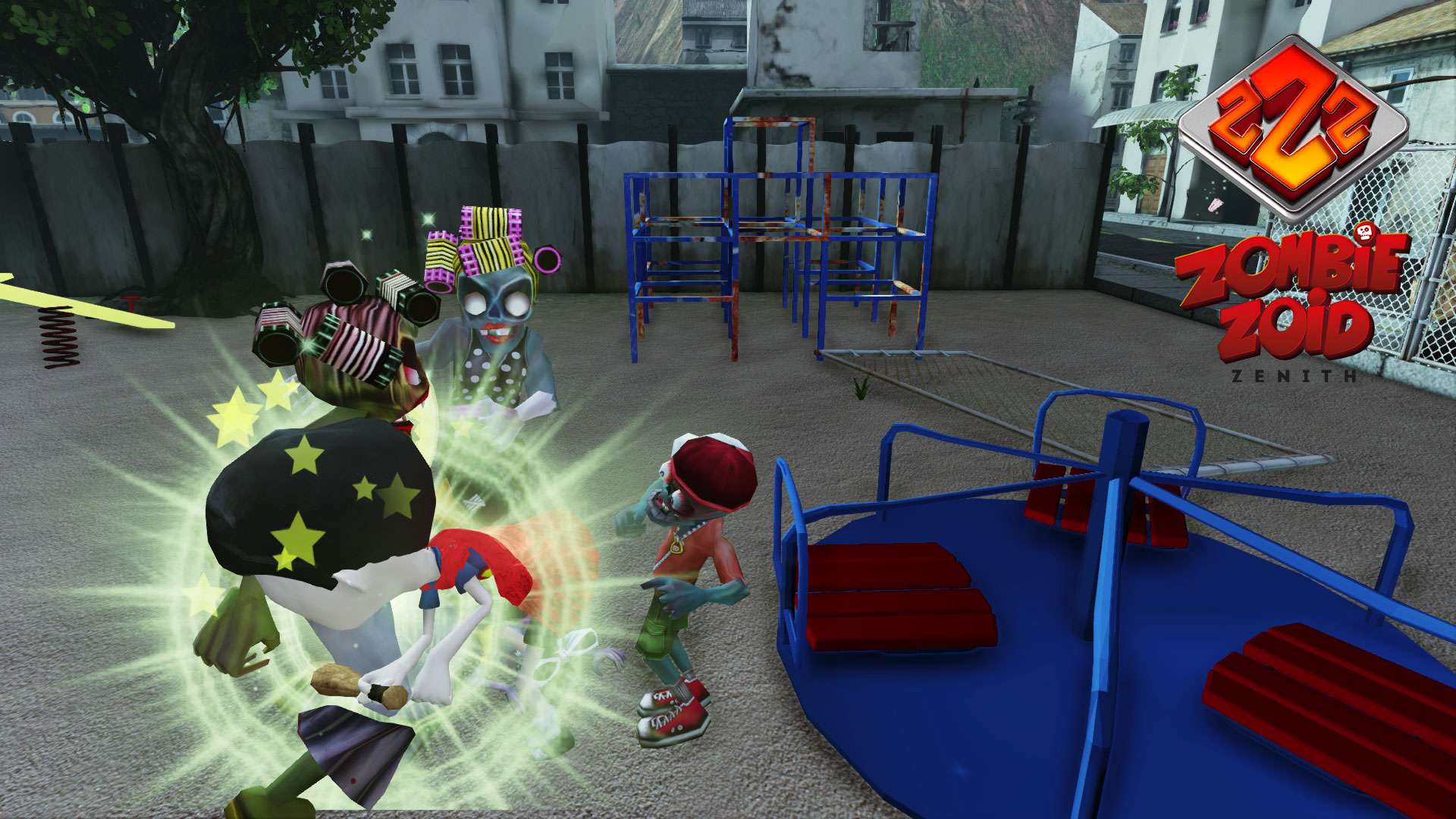 ZombieZoid® Zenith screenshot 6